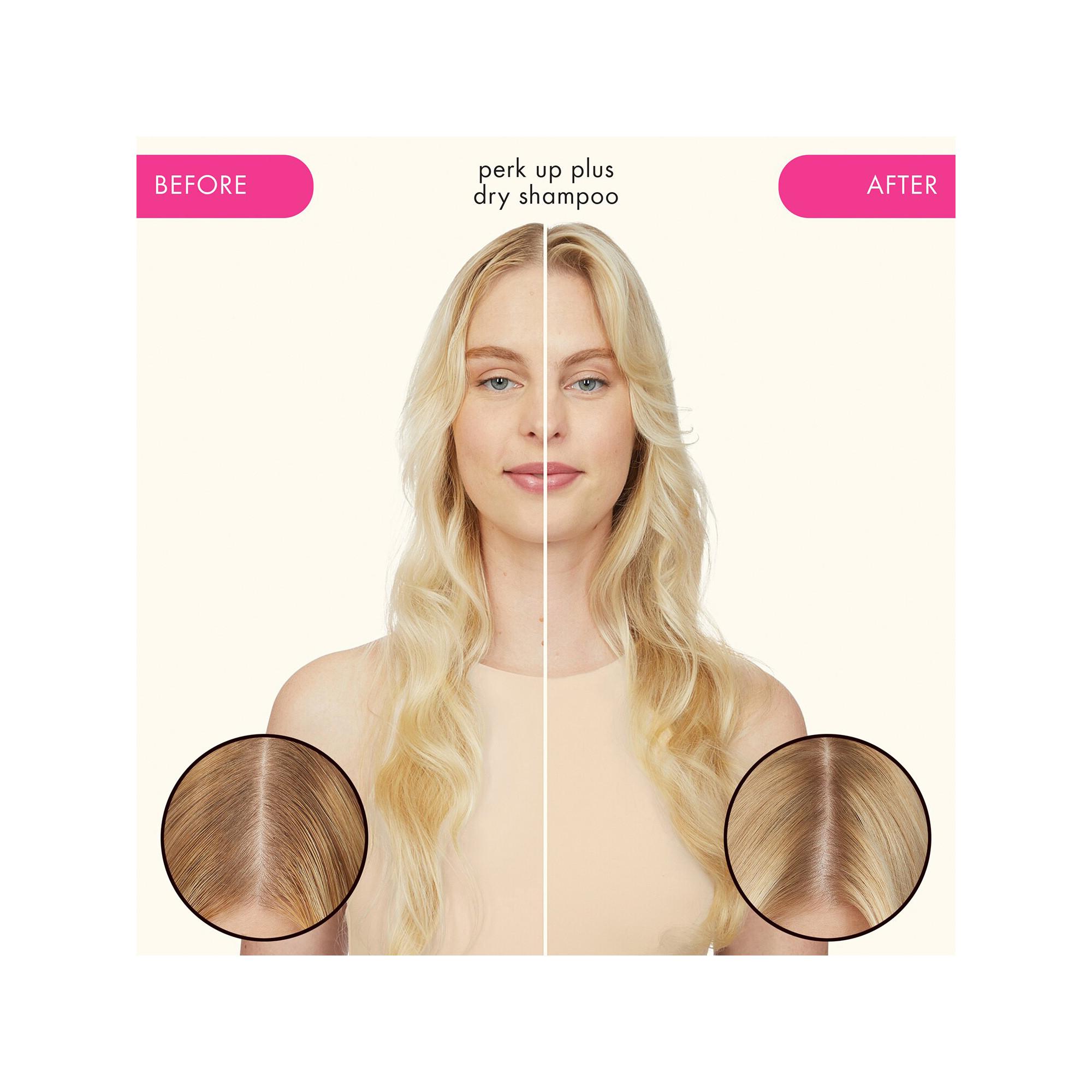 amika Perk Up Plus - Trockenshampoo mit Langzeitwirkung