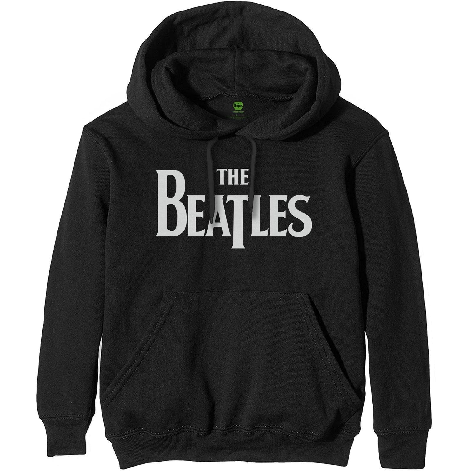 The Beatles Hoodie zum Überziehen