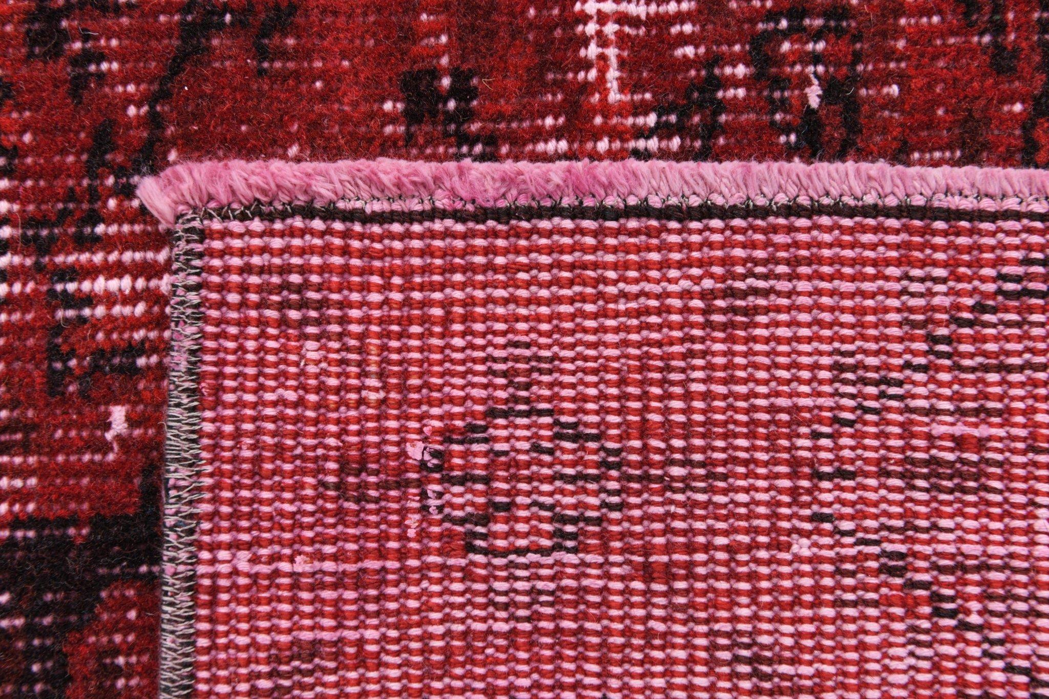 VIDAL Handgemachter Teppich Ultra Vintage