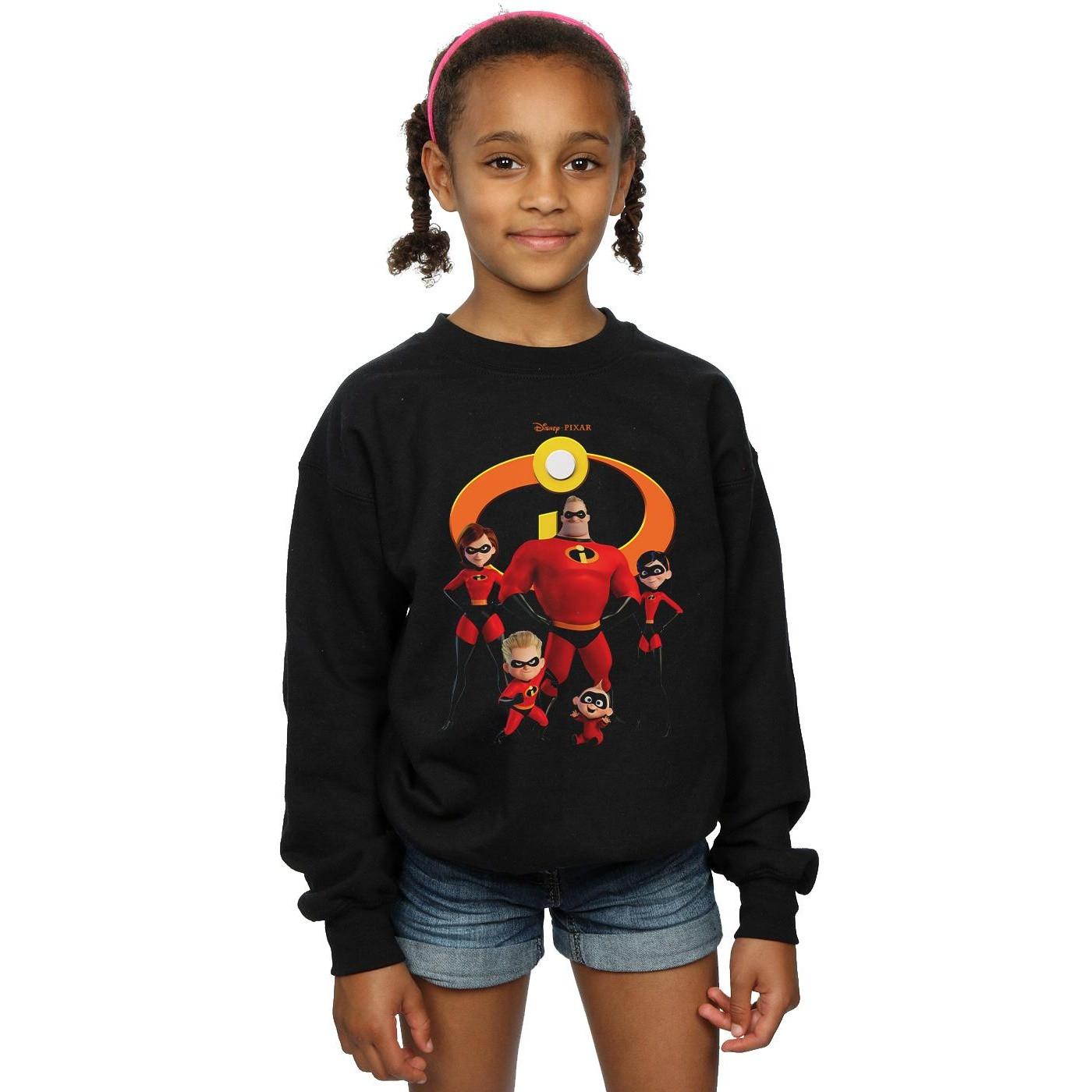 Disney Incredibles 2 Sweatshirt