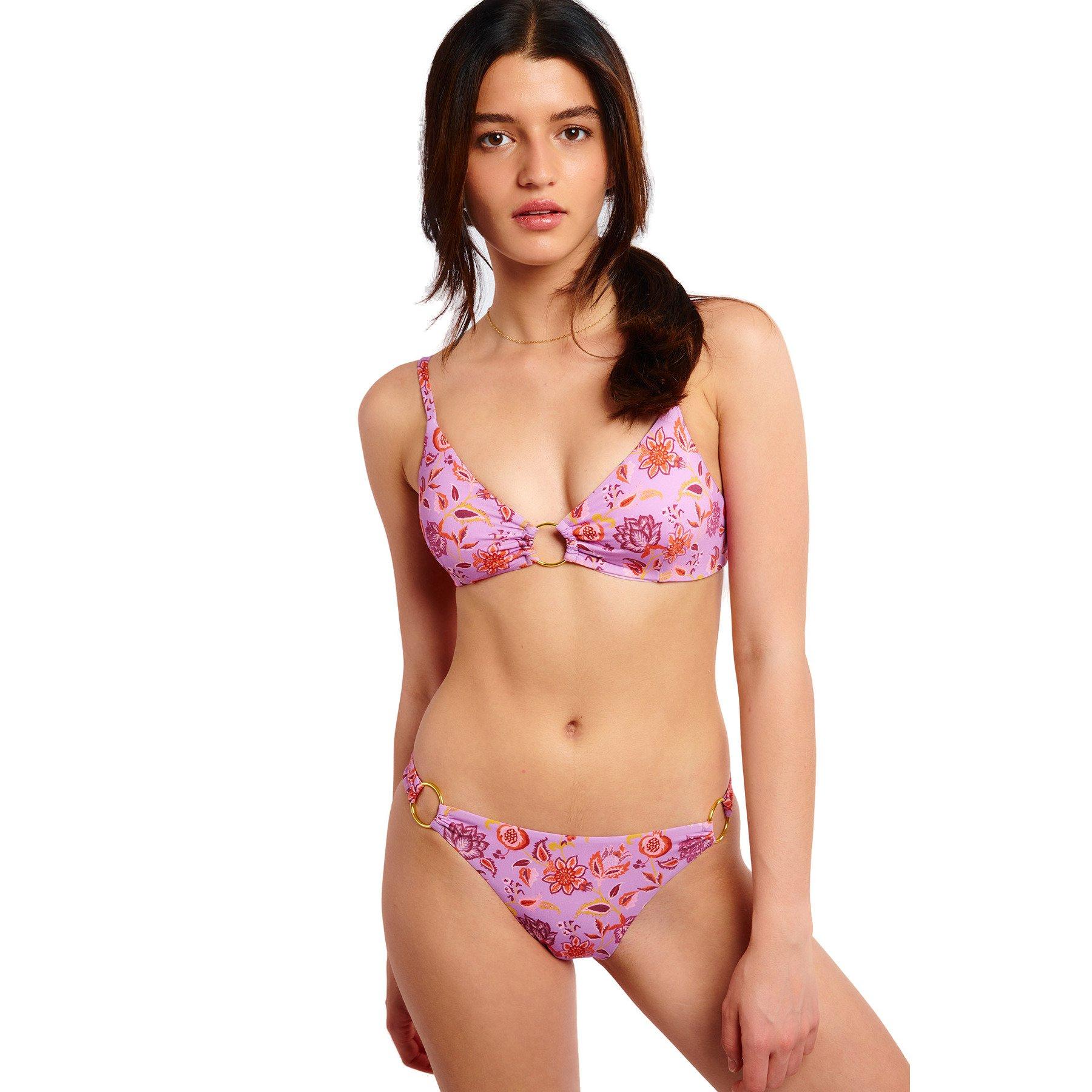 BANANA MOON Badeanzugstrümpfe Frau Linea Numana