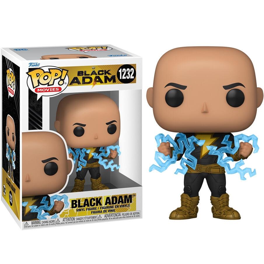 Funko POP-Figur DC Comics Schwarzer Adam - Schwarzer Adam