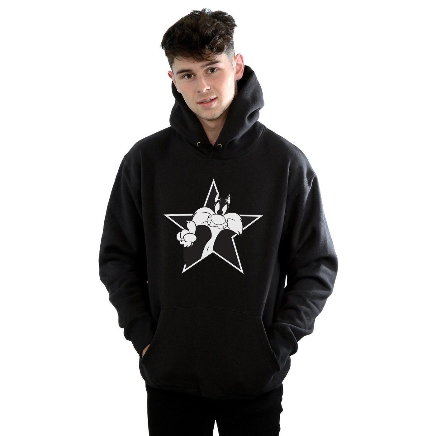 LOONEY TUNES Kapuzenpullover