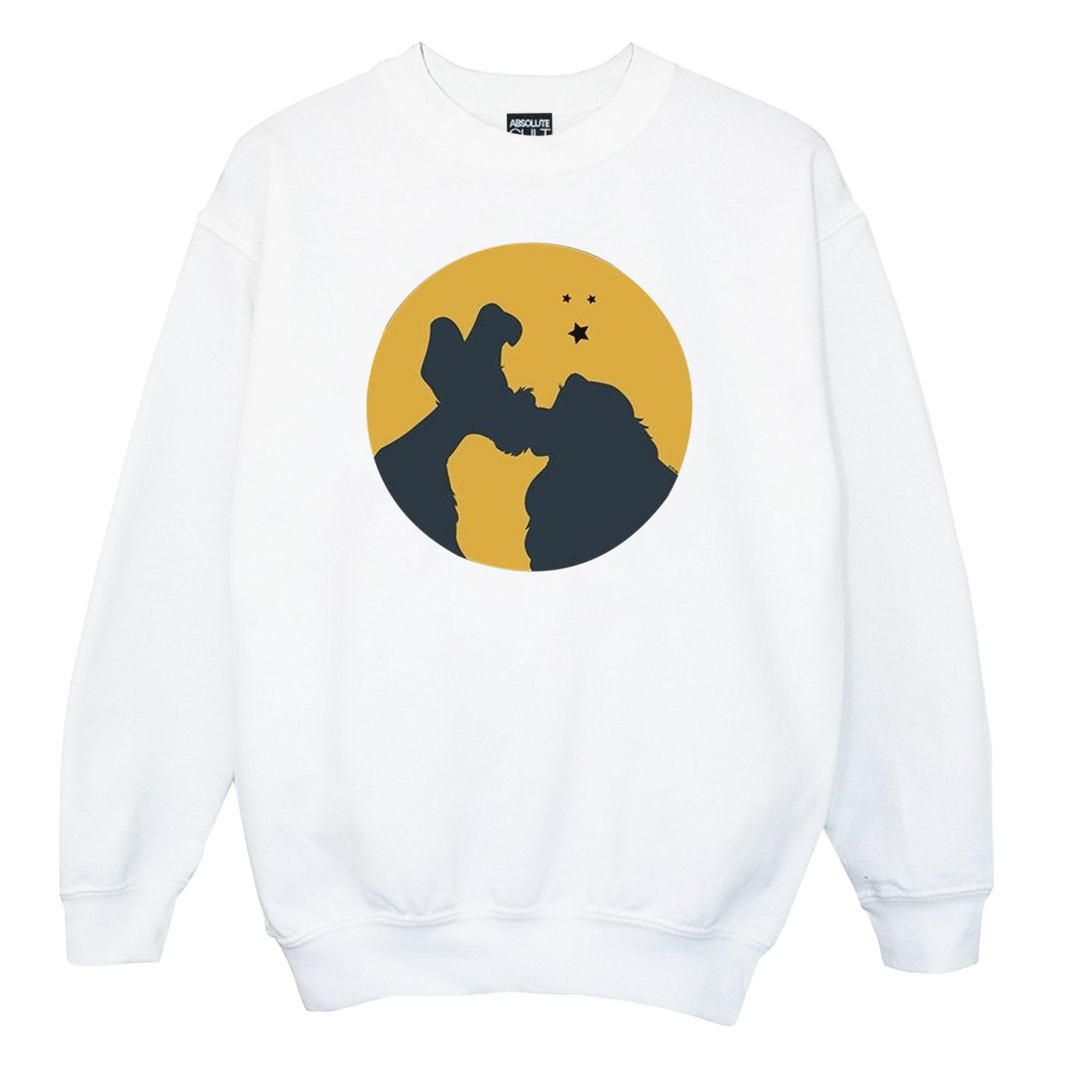 Disney Lady And The Tramp Sweatshirt