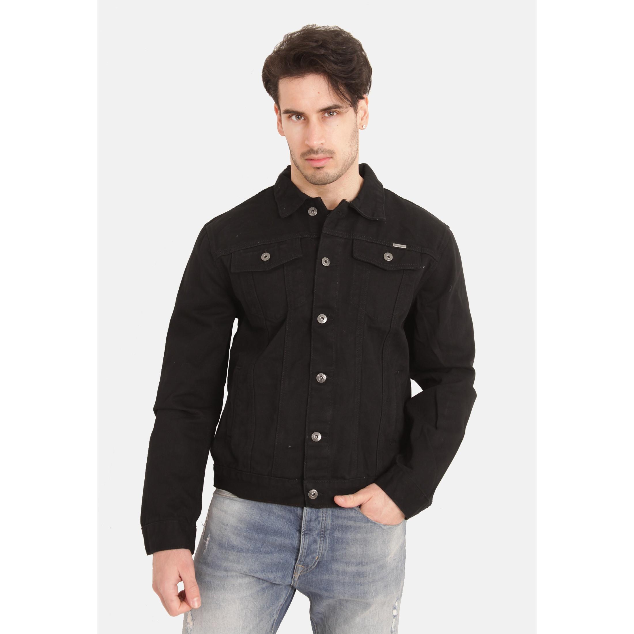 Duke D555 London Trucker Jacke