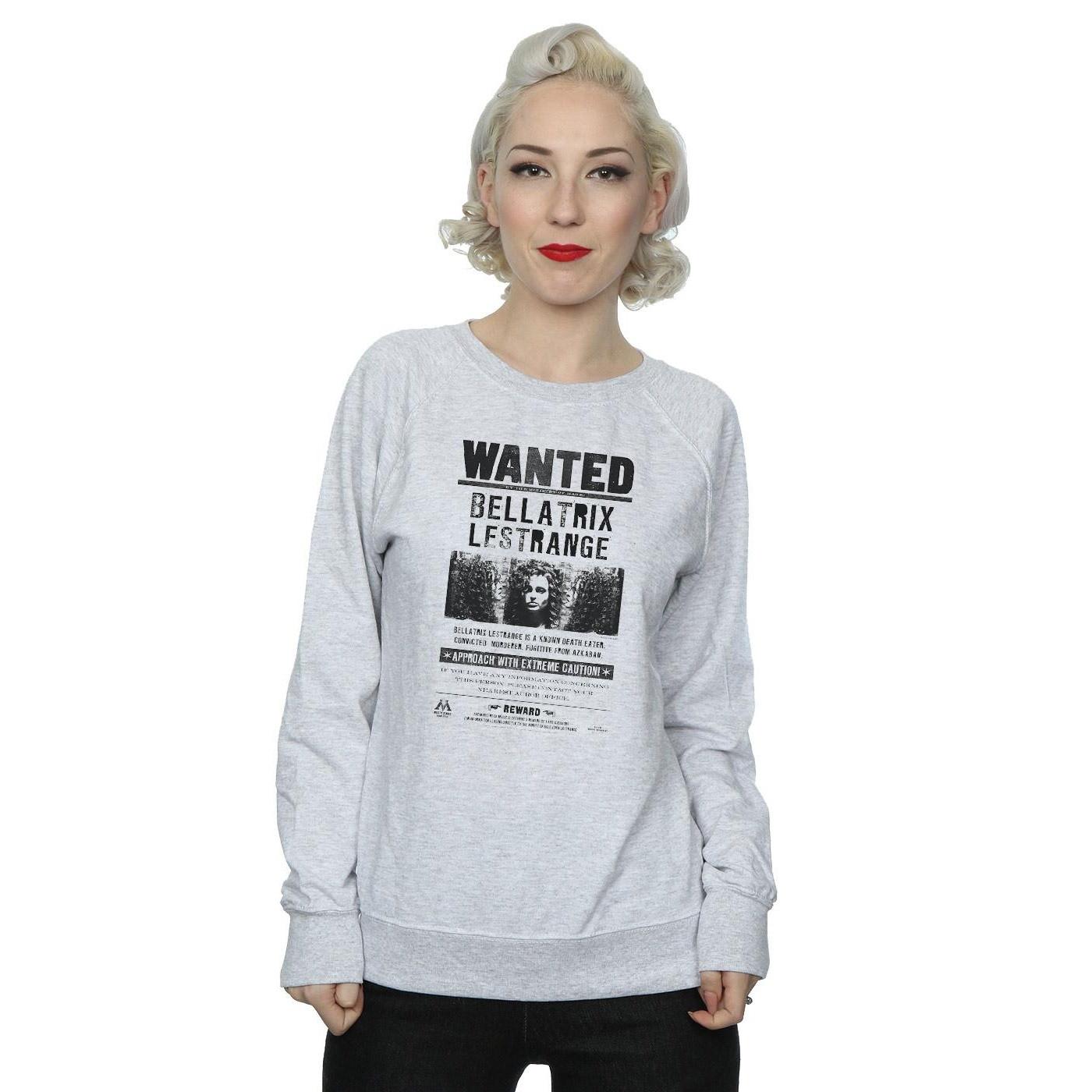 Harry Potter Wanted Sweatshirt