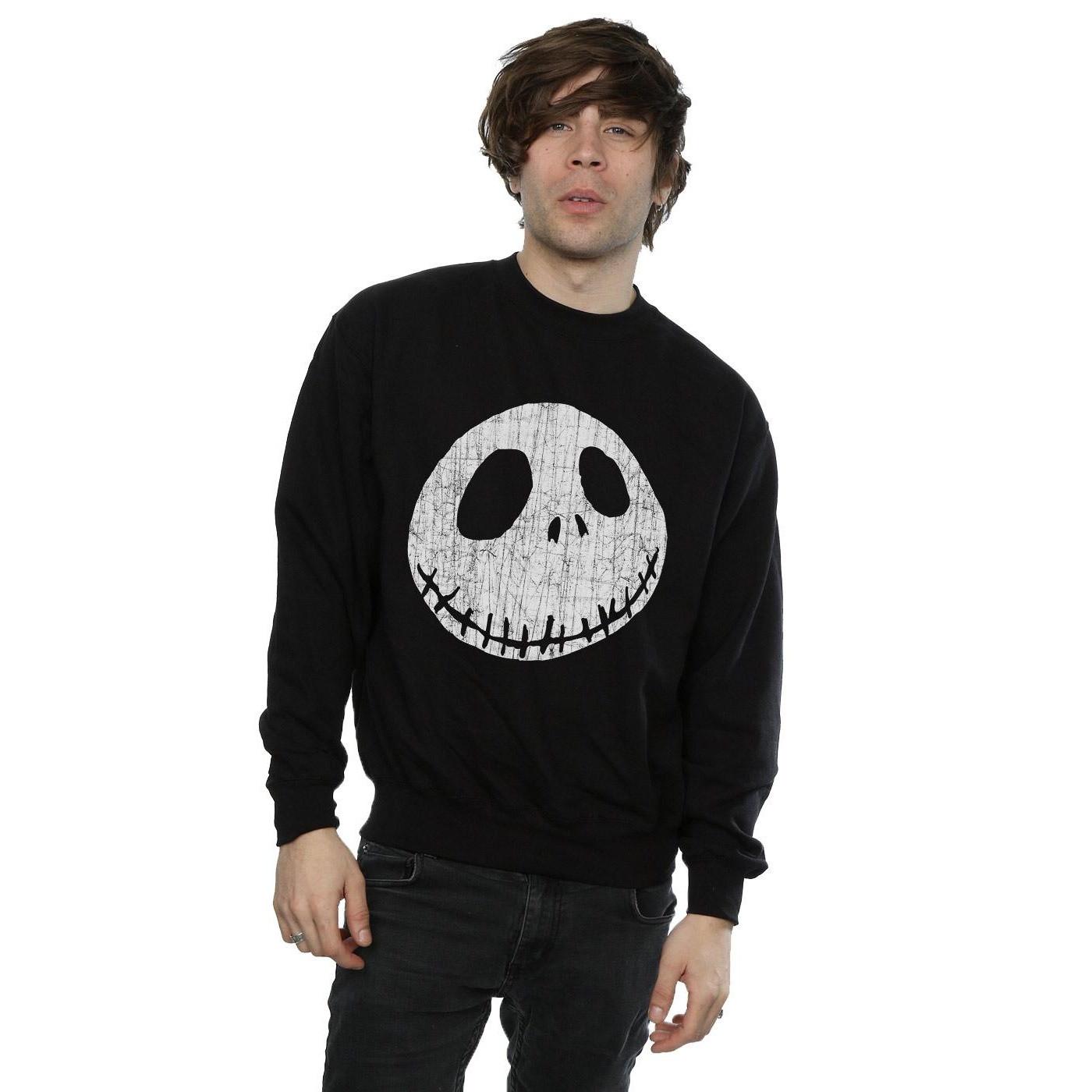 Disney Nightmare Before Christmas Sweatshirt
