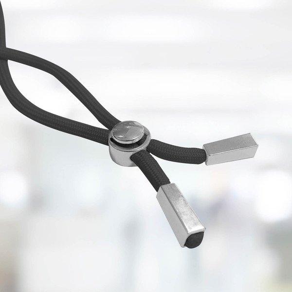 Avizar Kettenhülle iPhone 12 Pro Max Schwarz