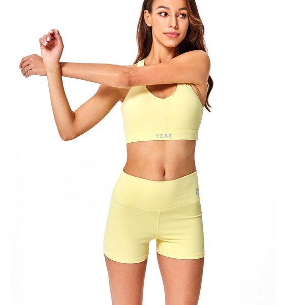 YEAZ Celeb Top & Shorts