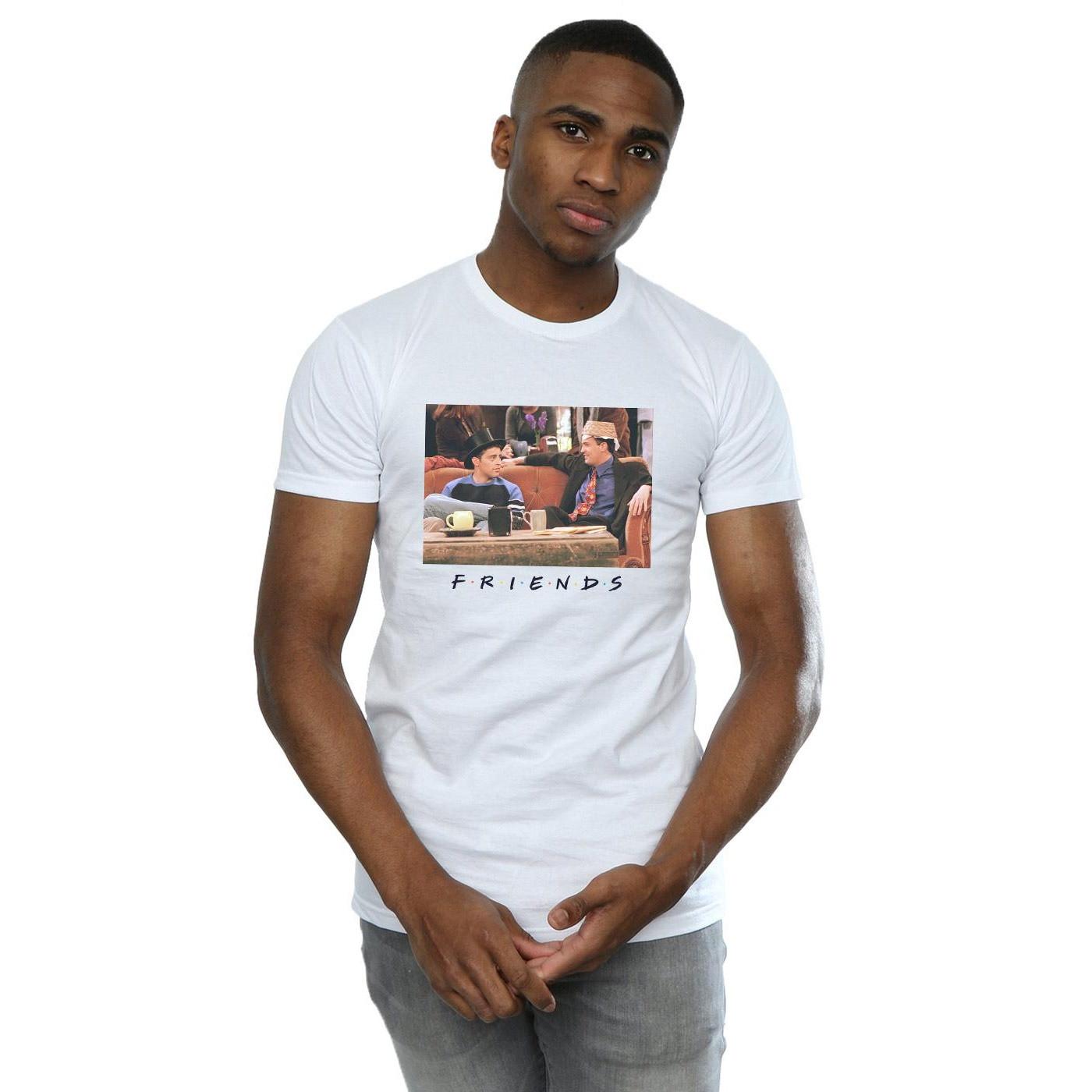 Friends Central Perk Fotodruck T-Shirt