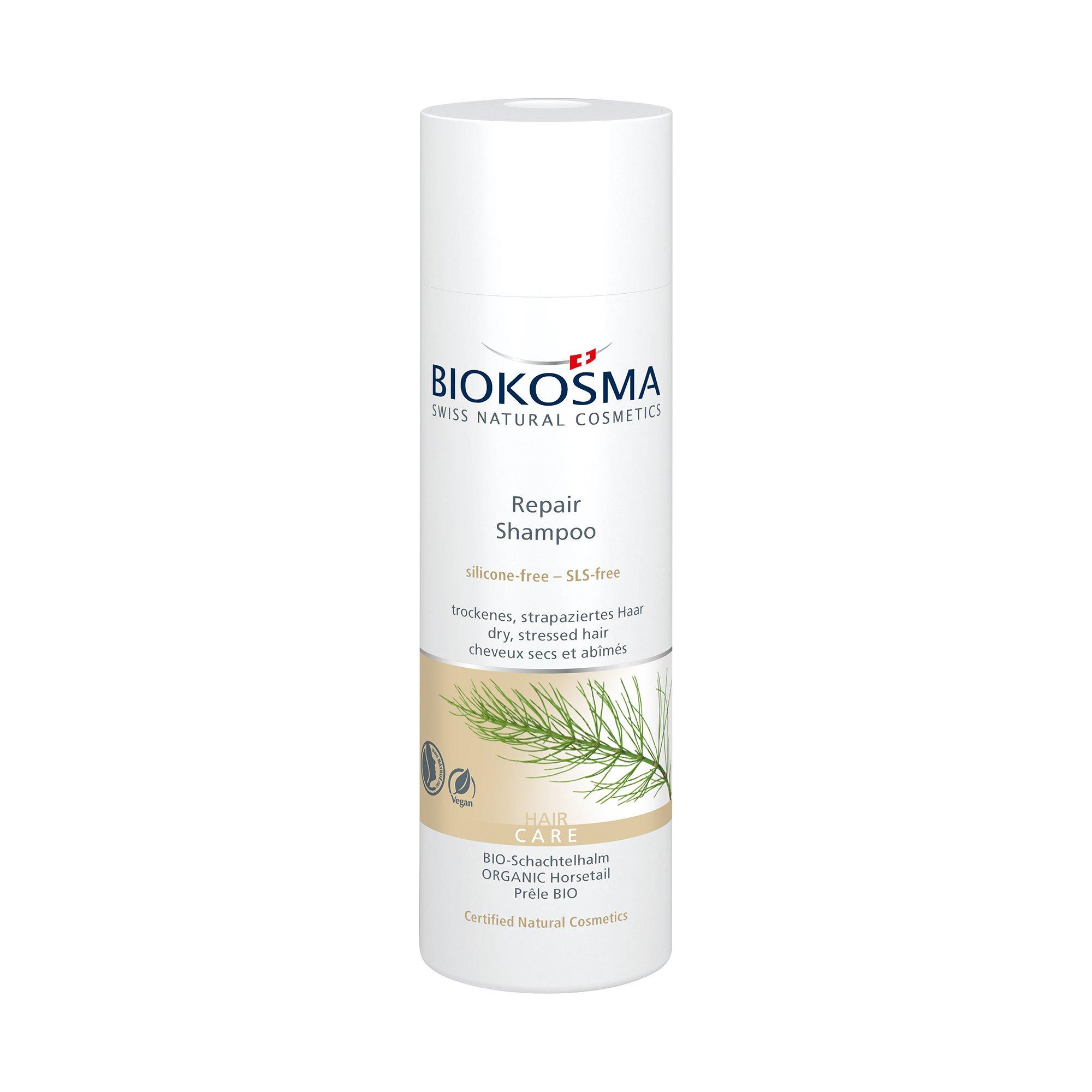 BIOKOSMA Shampoo Repair Schachtelhalm REPAIR 200ML