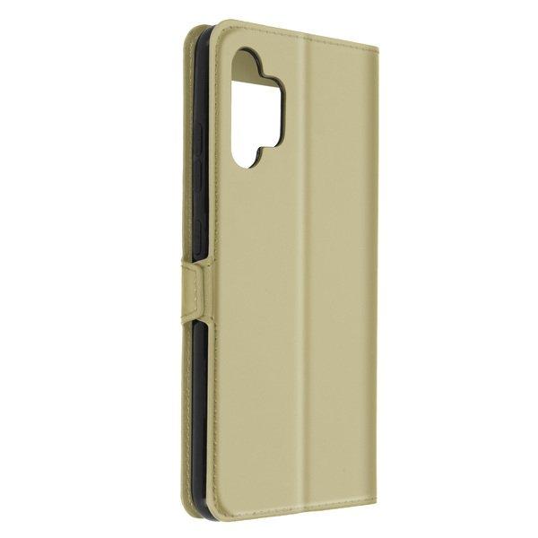 Avizar Doppelfenster Cover Samsung A32 Gold