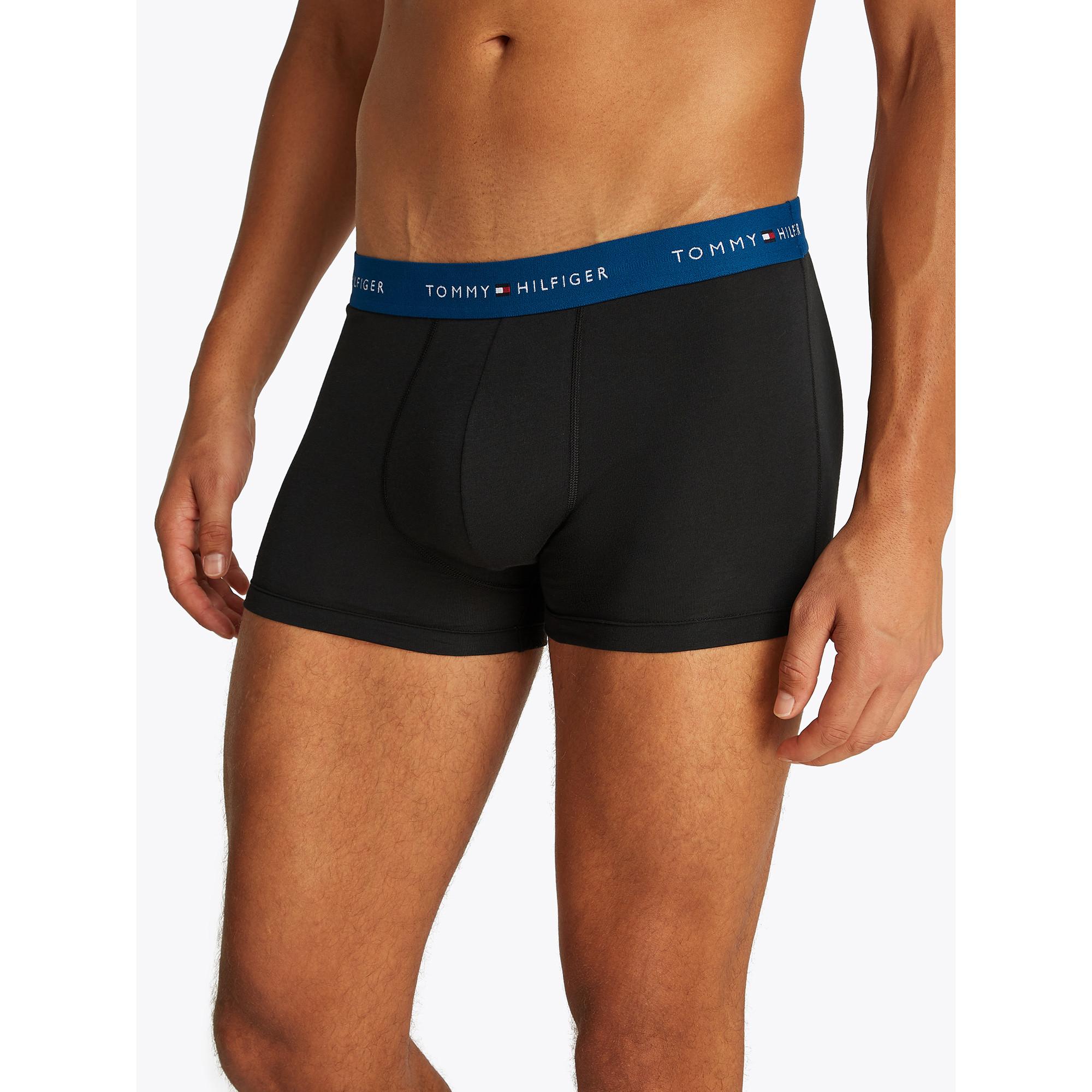 TOMMY HILFIGER 3P Trunk Triopack, Pantys