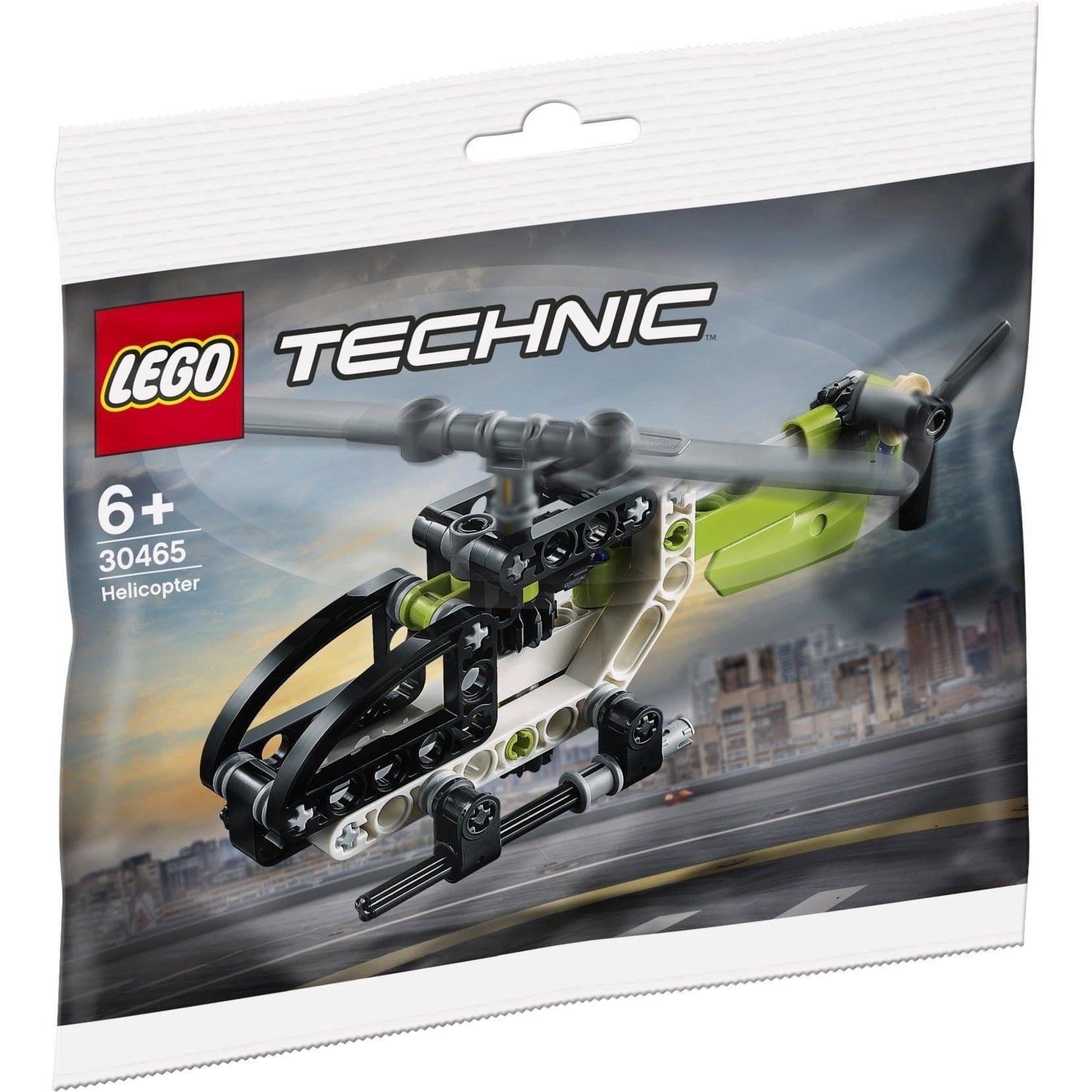 LEGO® LEGO technic Helikopter 30465