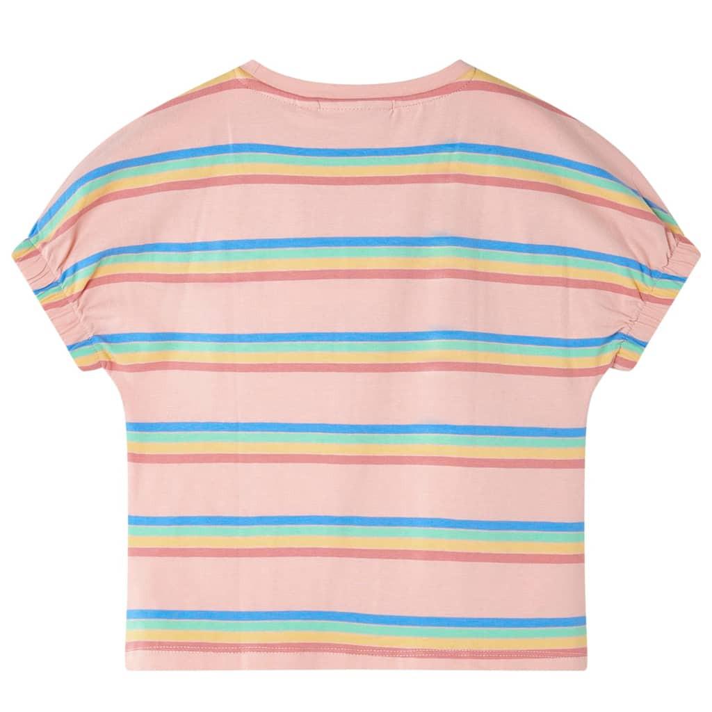 VidaXL Kinder t-shirt baumwolle