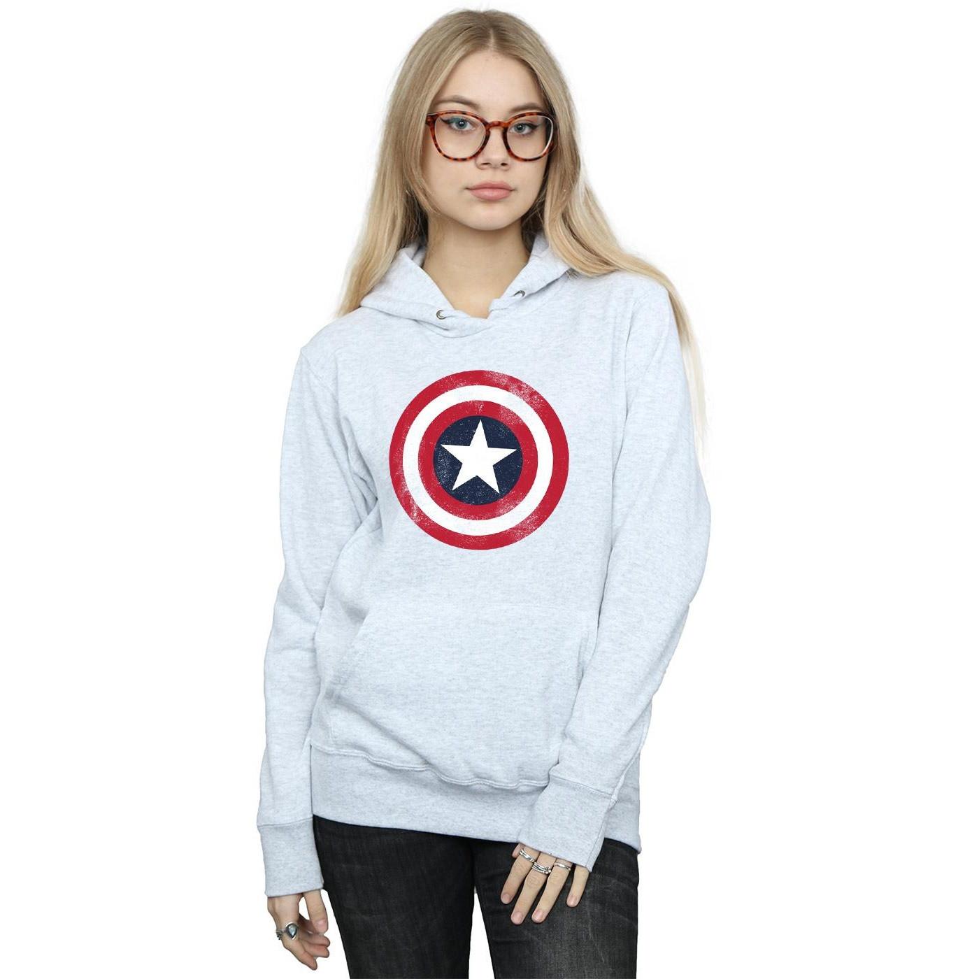 MARVEL Kapuzenpullover