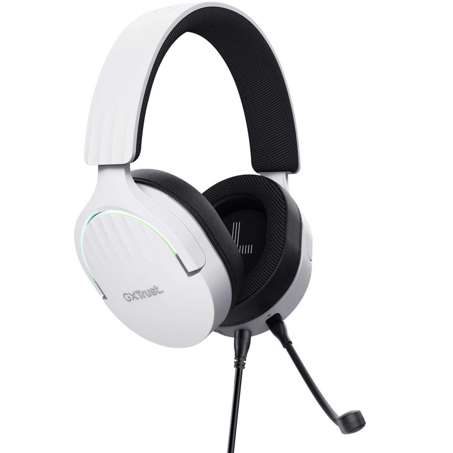 Trust Computer GXT490W FAYZO 7.1 USB HEADSET