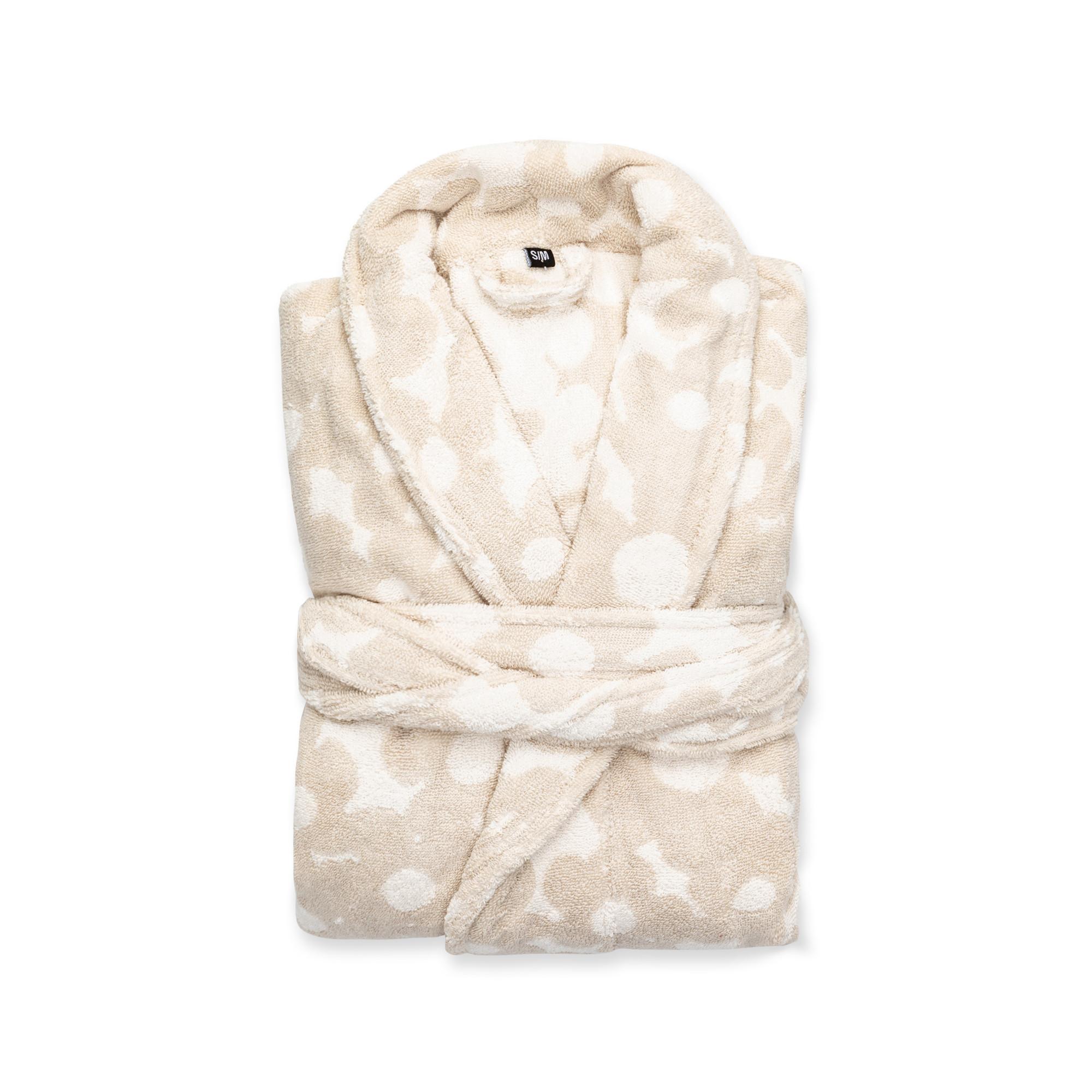 Manor Bademantel, unisex Flowerpower