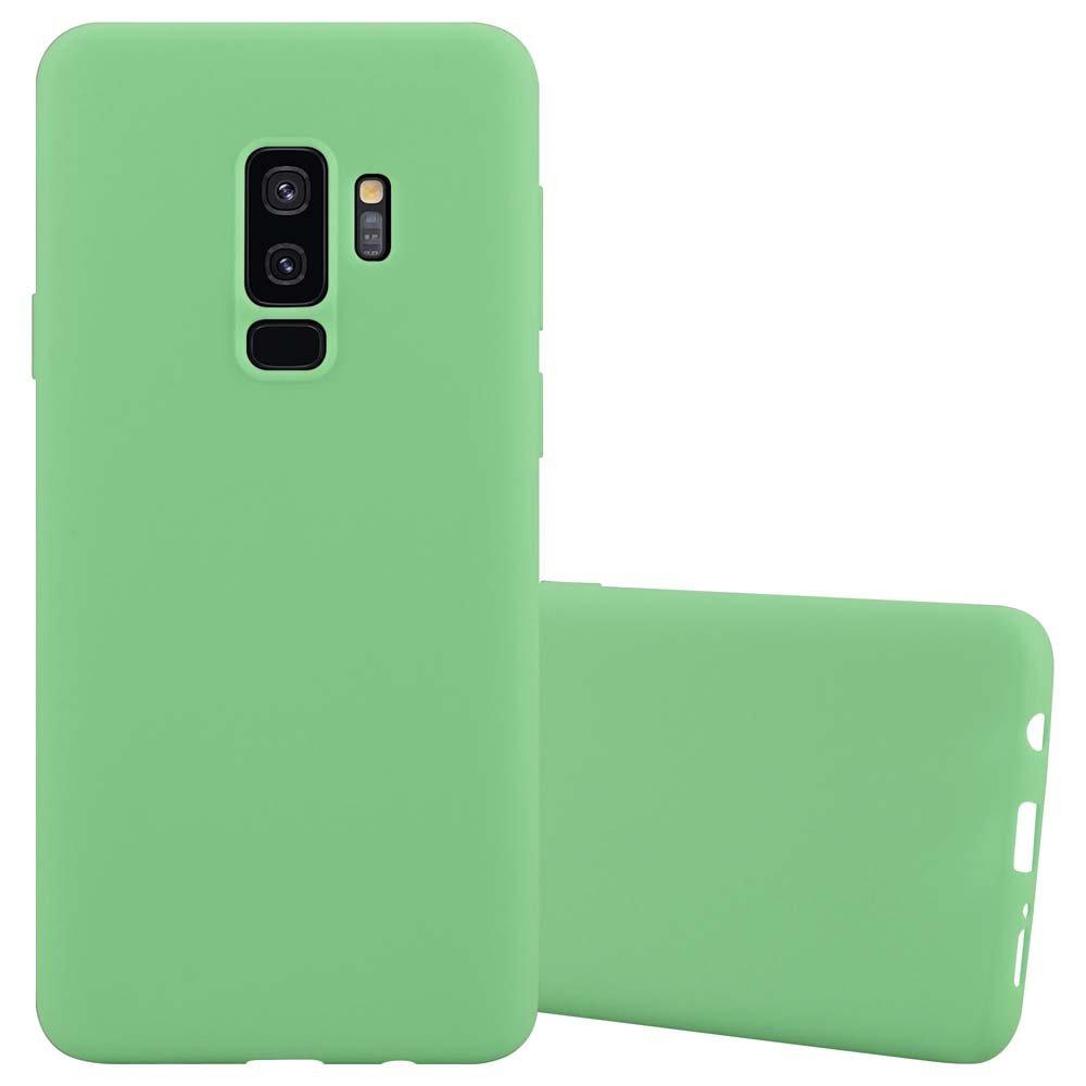 Cadorabo Hülle für Samsung Galaxy S9 PLUS TPU Silikon Candy