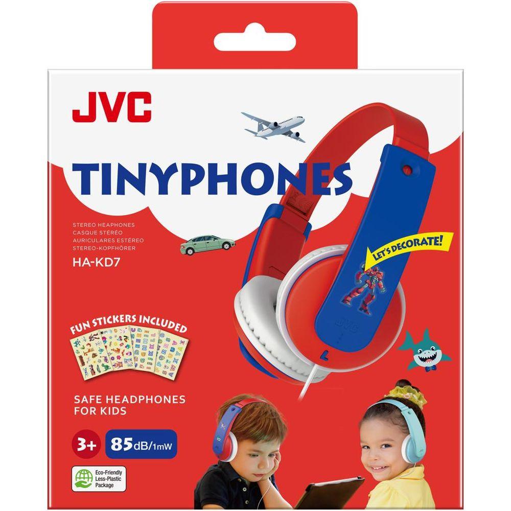 JVC HA KD7