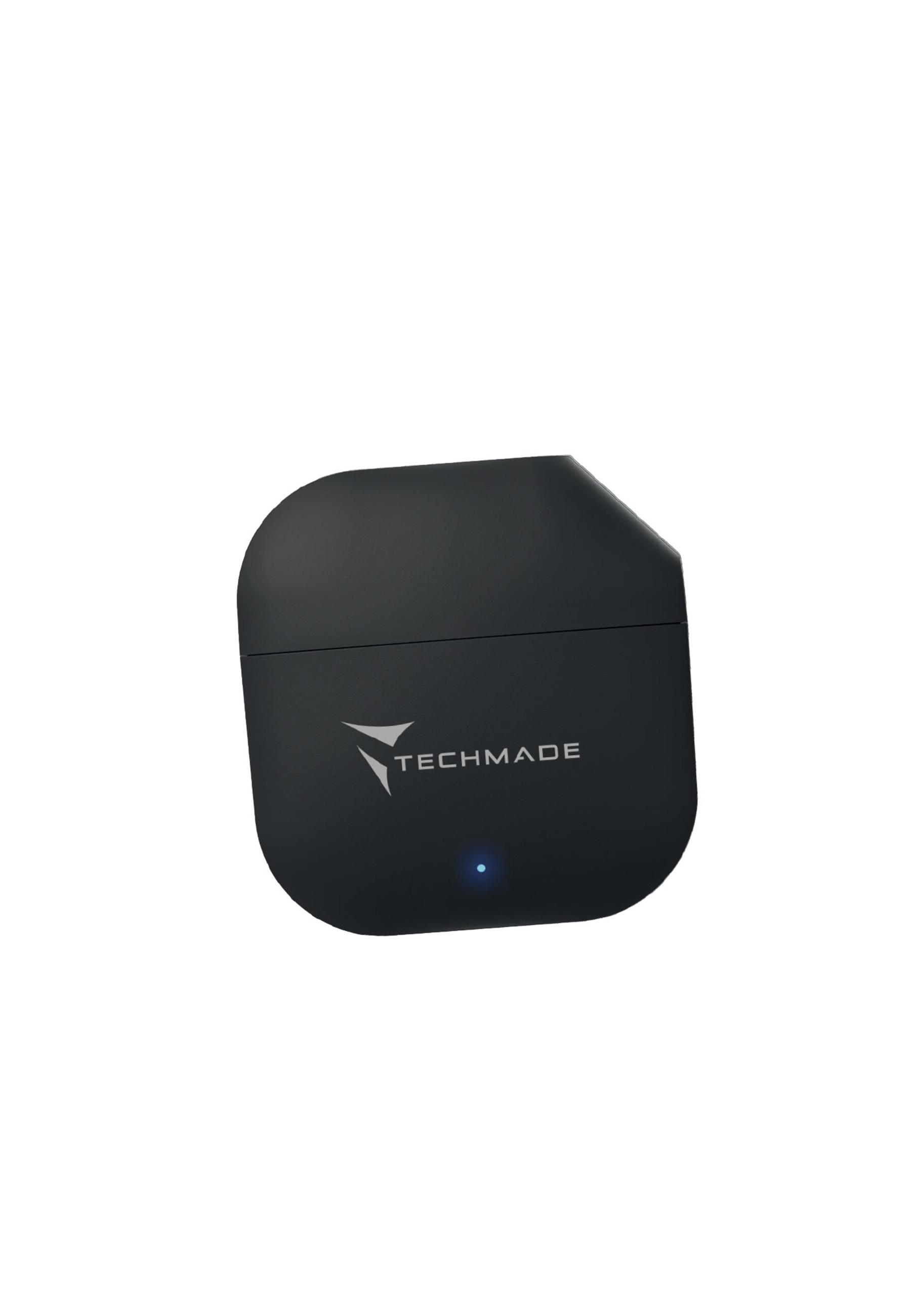 Techmade Techmade Earbuds XM201 Black