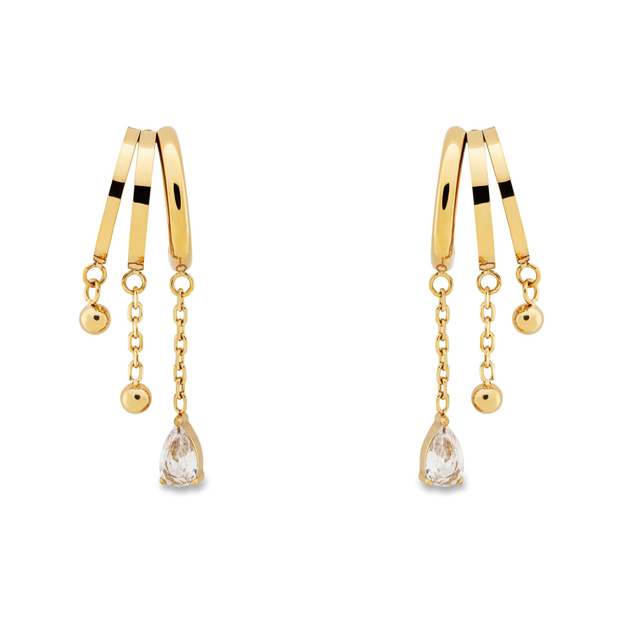 ZAG Bijoux Ohrstecker