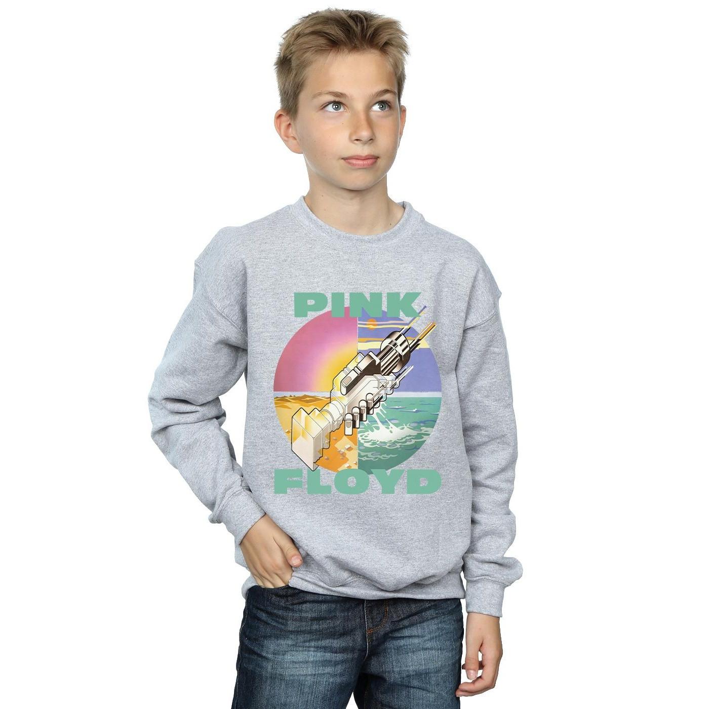 Pink Floyd Wish You Were Here Sweatshirt