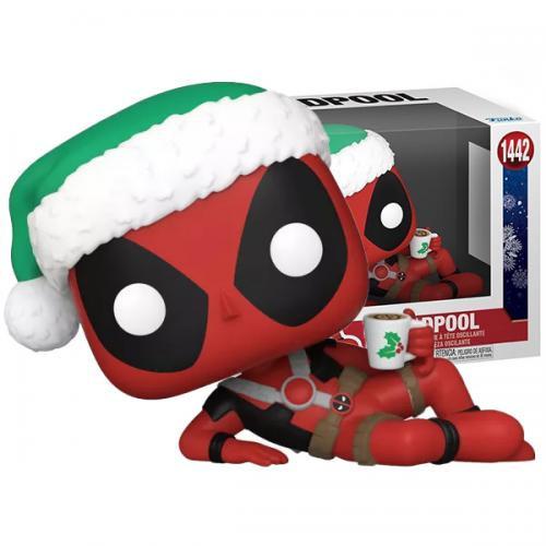 Funko Funko POP! Marvel Holiday: Deadpool (1442)