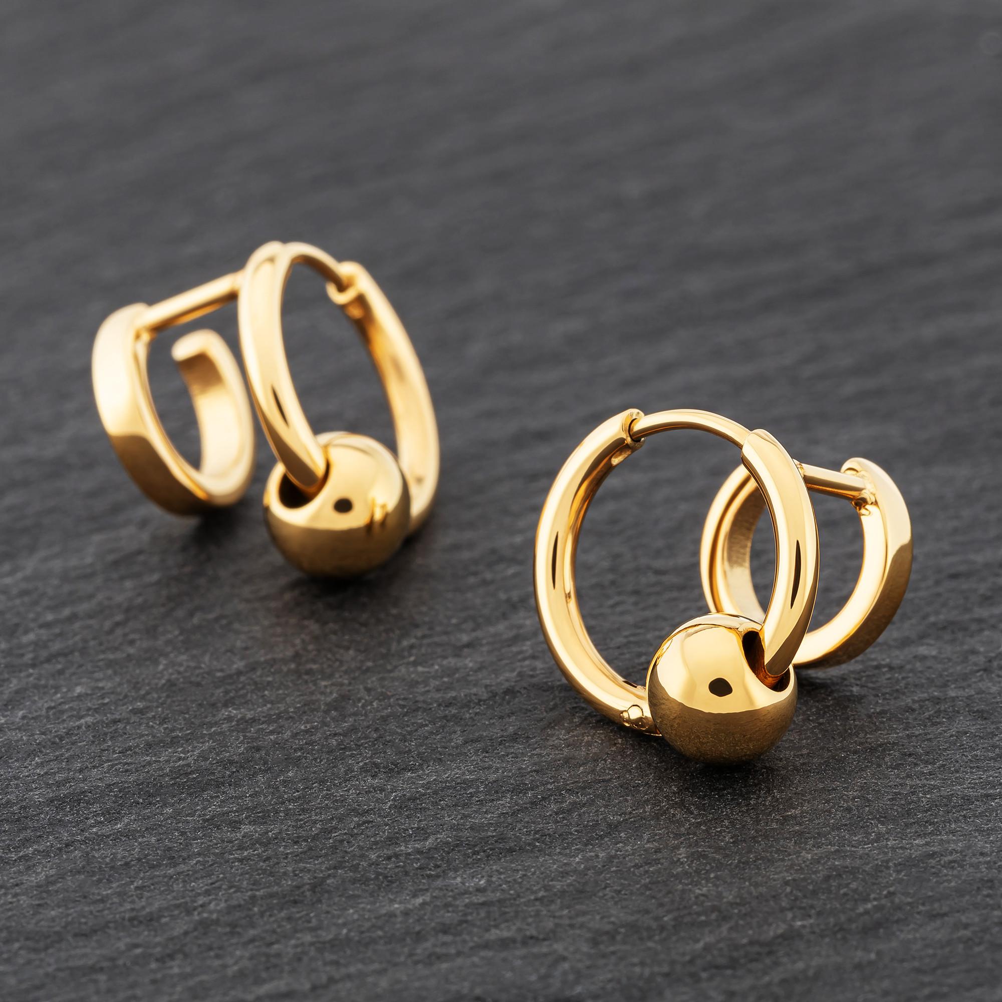 ZAG Bijoux Ohrstecker