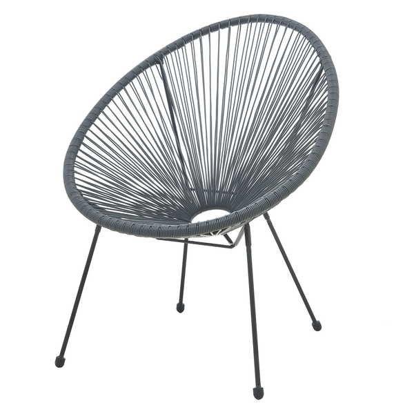 mutoni Gartenstuhl (2er-Set)