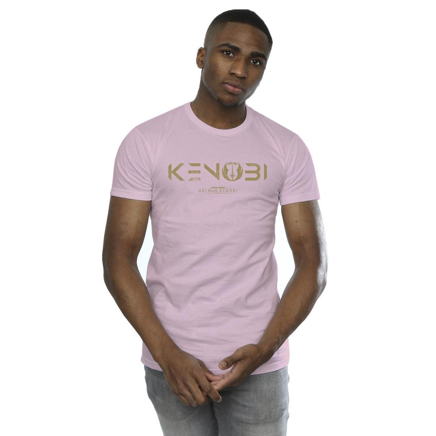 STAR WARS Star Wars Kenobi Kurzarm T-Shirt