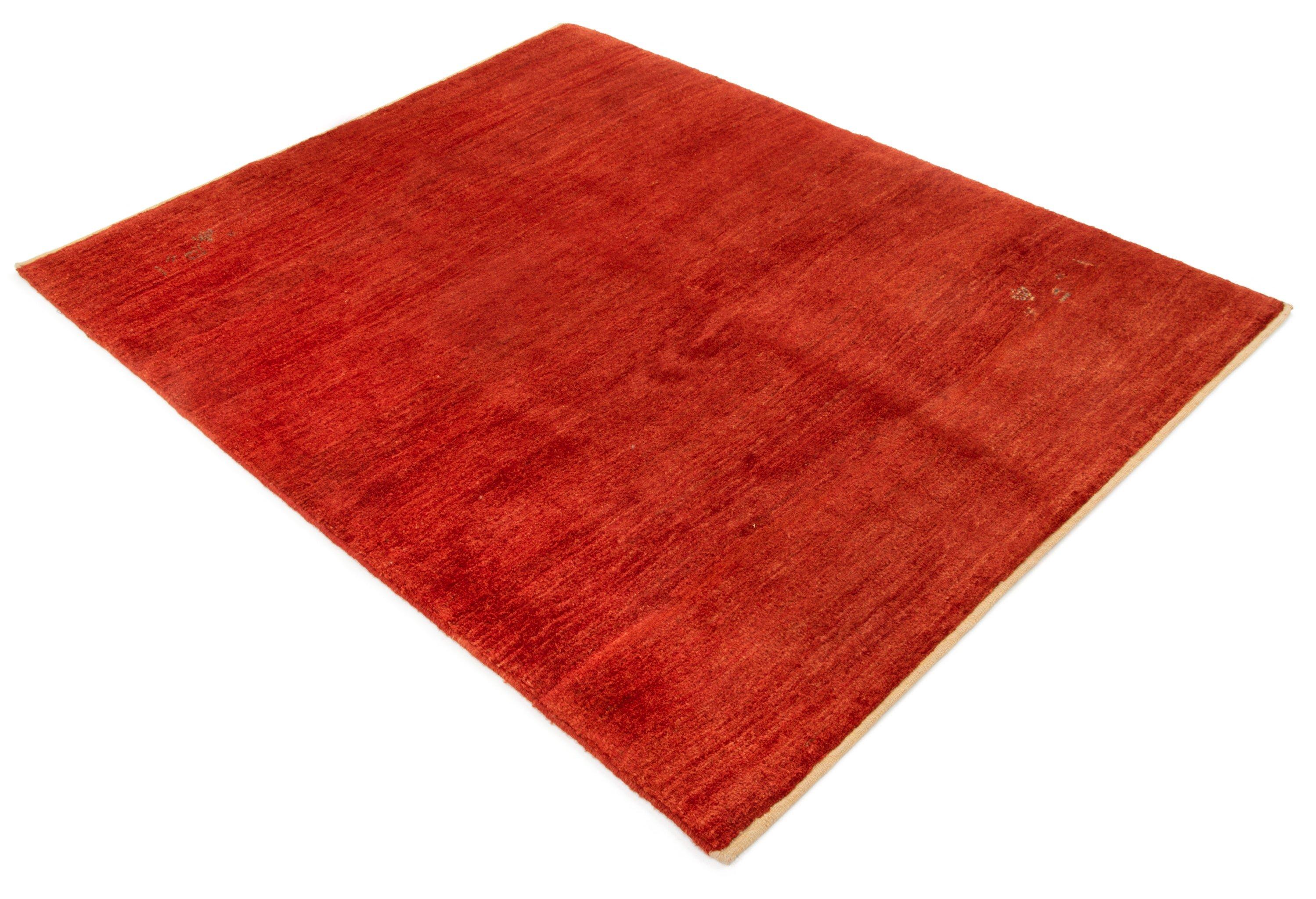 VIDAL Handgemachter Teppich Gabbeh Shouli