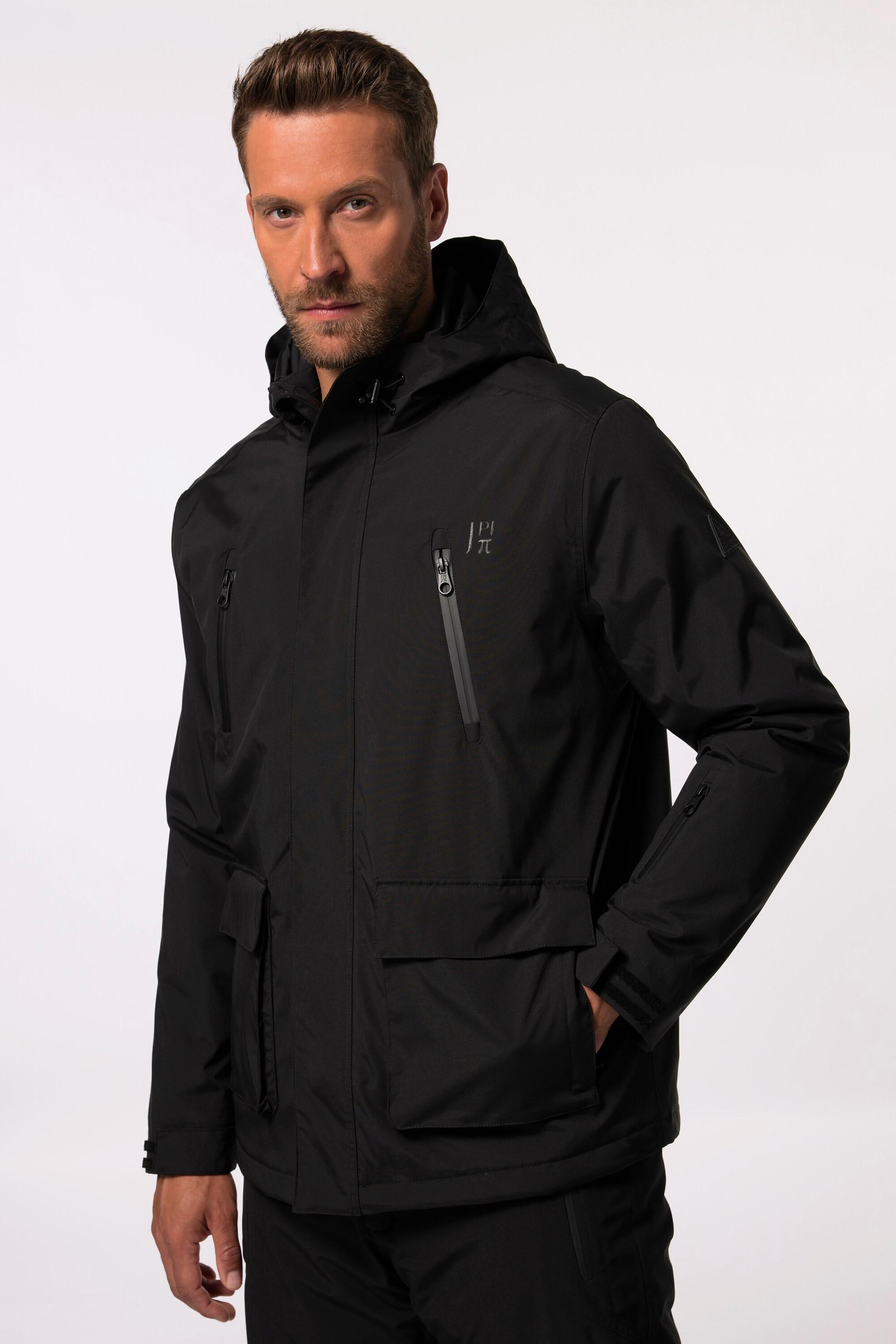 JP1880 Ski-Jacke, Skiwear, 3x-Funktion, Kapuze, bis 7 XL