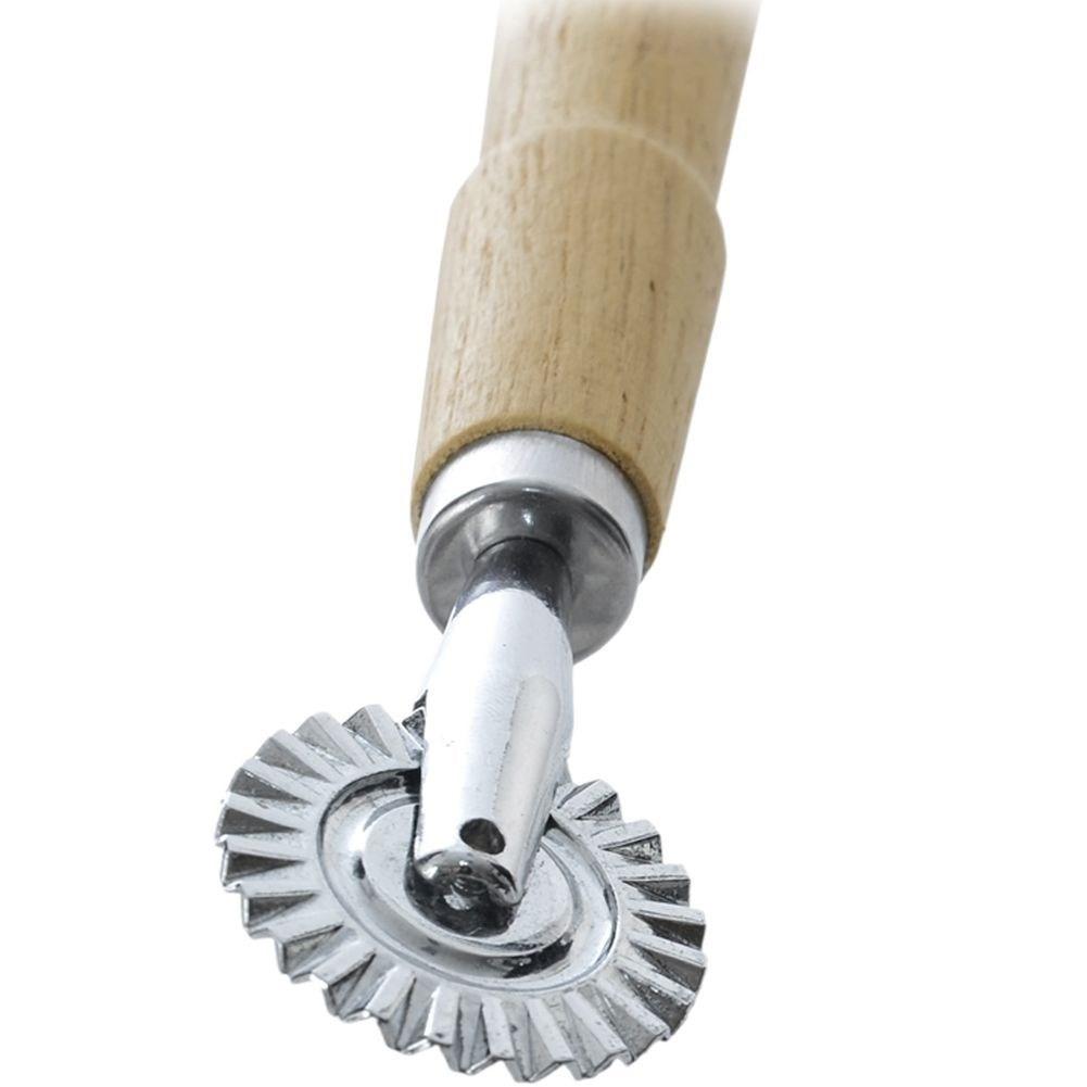 Orion Teig einfach teilen: Pirogen, Ravioli & Pizzawerkzeuge