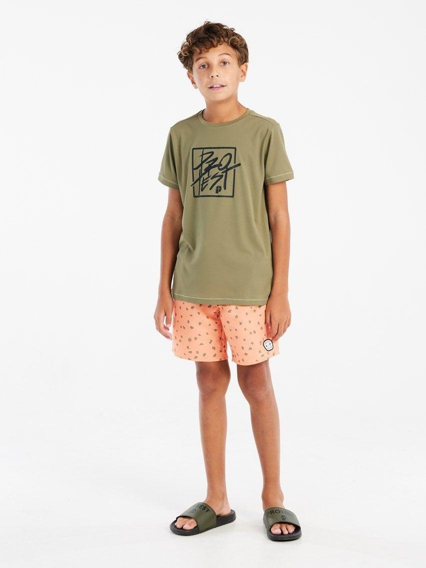 PROTEST Jungen UV Shirt PRTRolf