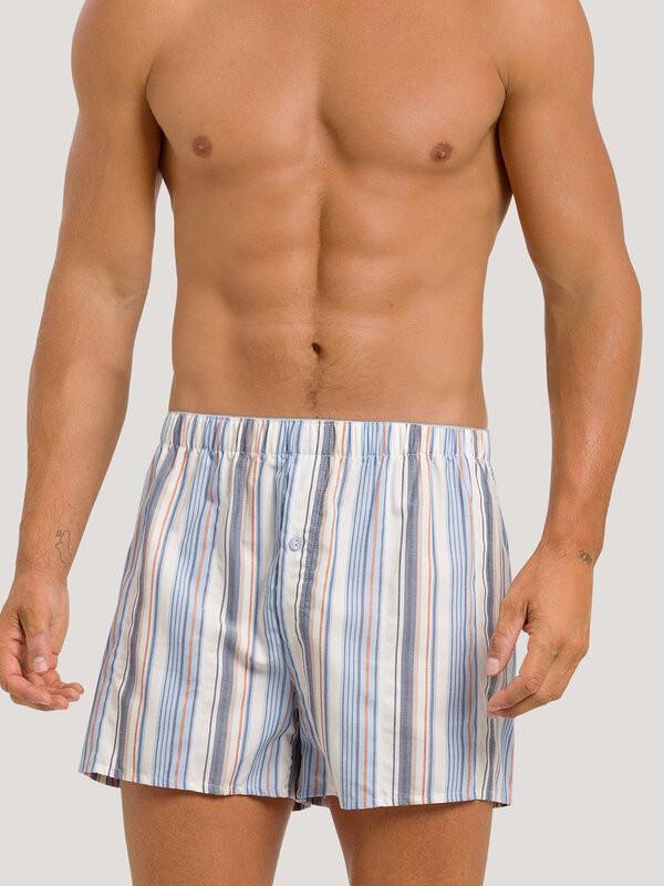 HANRO Fancy Woven Boxer Tencel