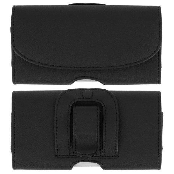 Avizar Business Gürteltasche Größe 3XL Schwarz