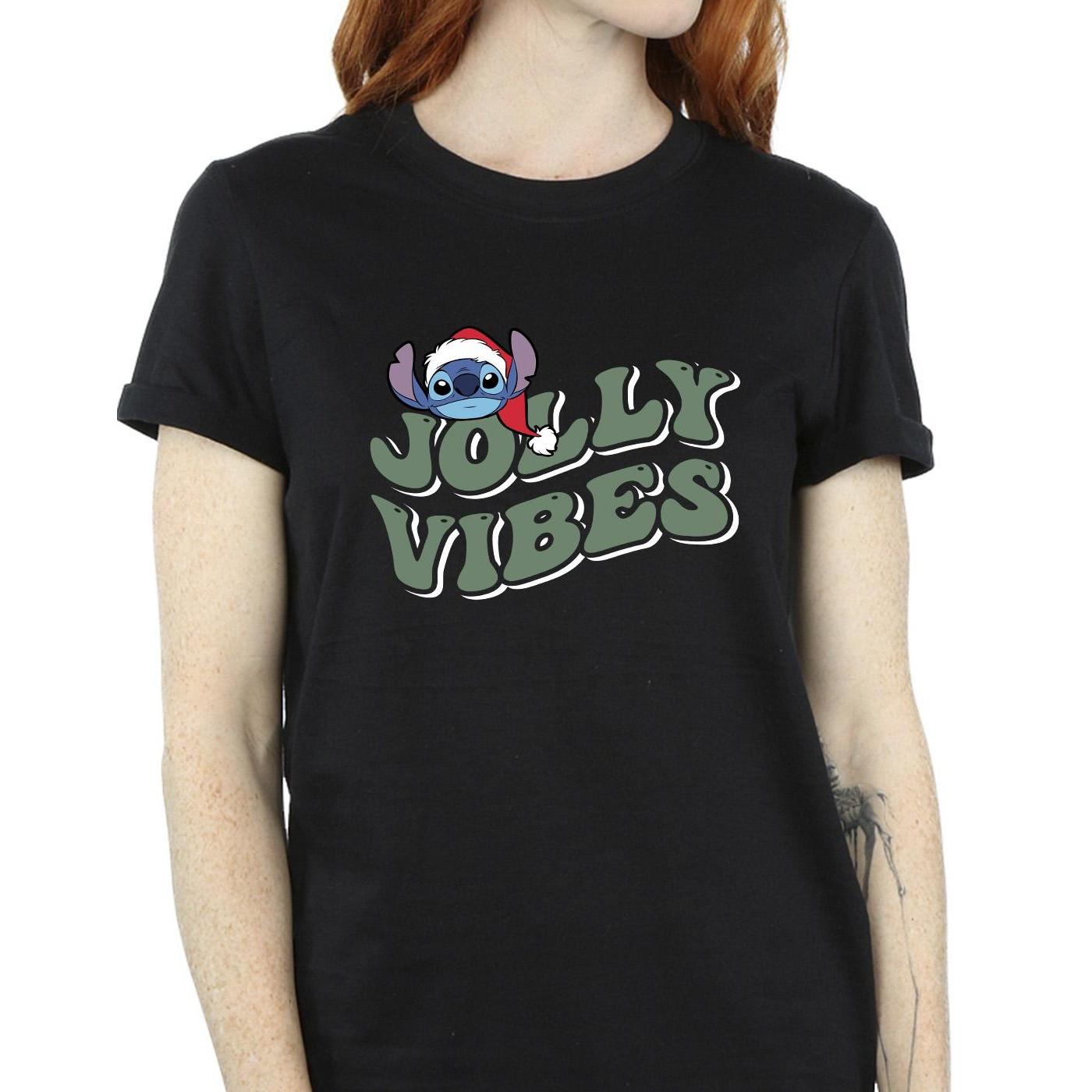 Disney Jolly Chilling Vibes T-Shirt