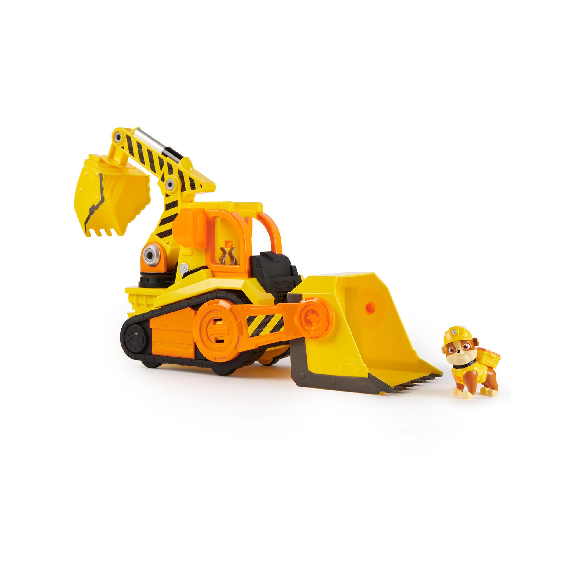 Spin Master Rubble & Crew Vehicle Rubble