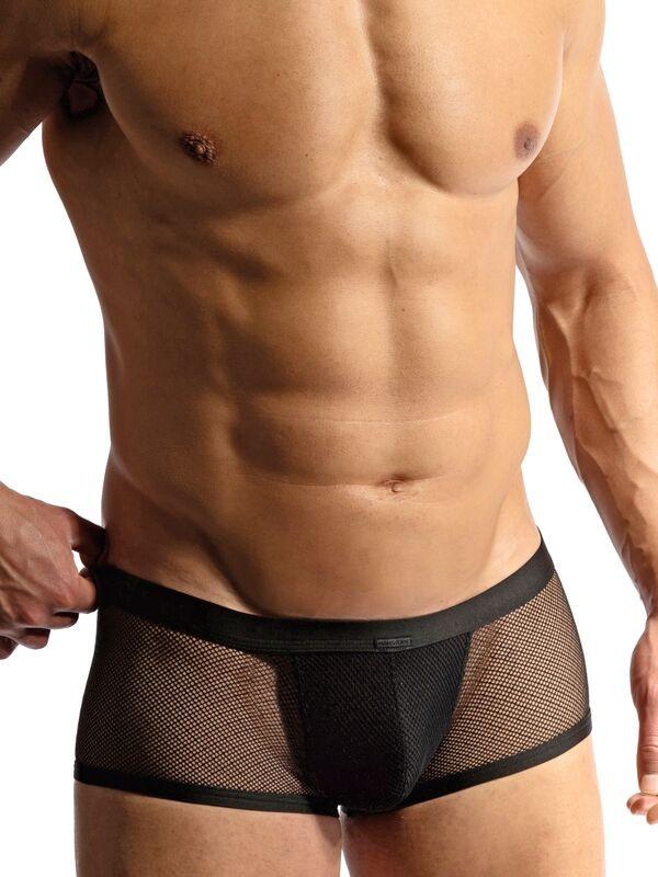 Manstore Micro Pant Mesh