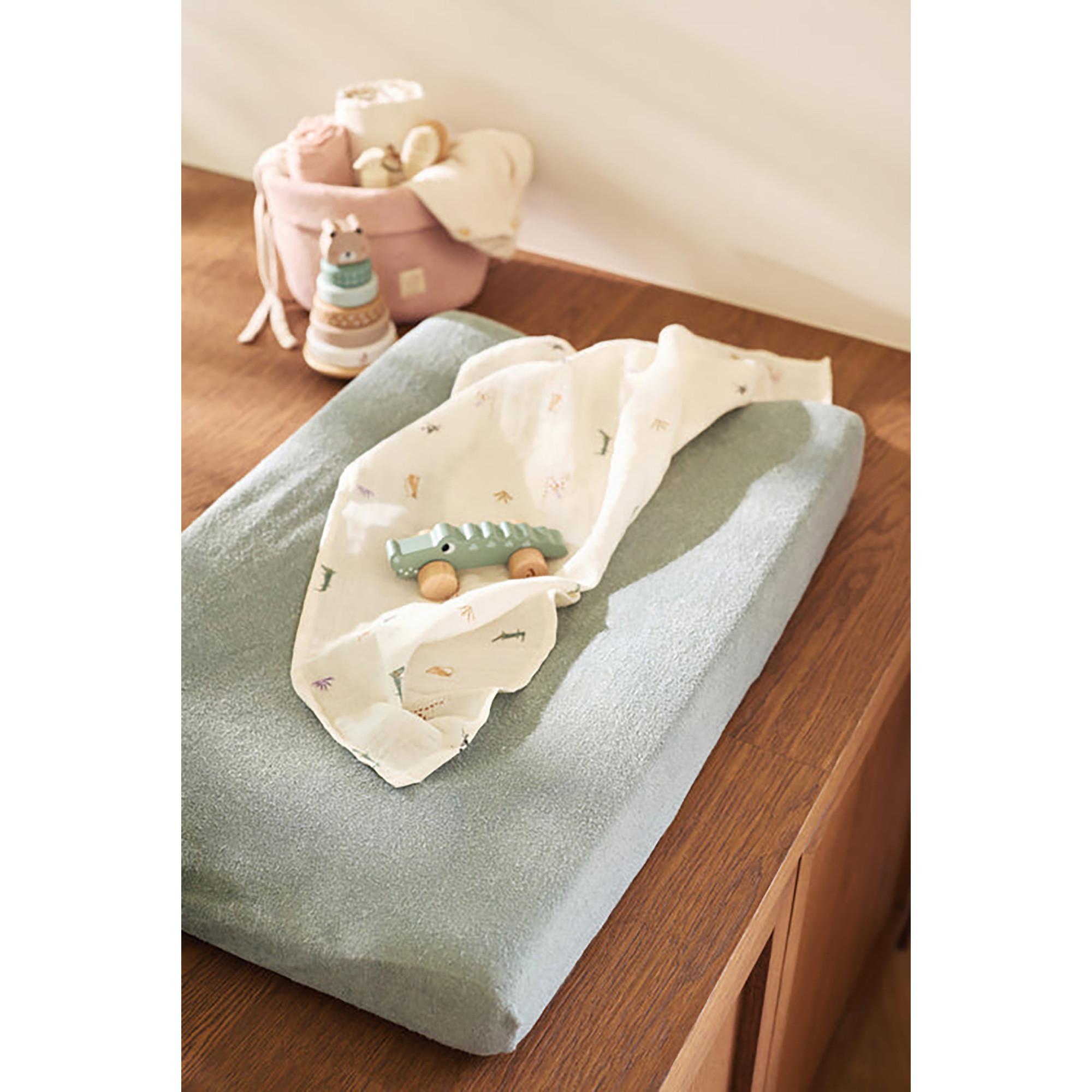 Jollein Wickelauflage bezug