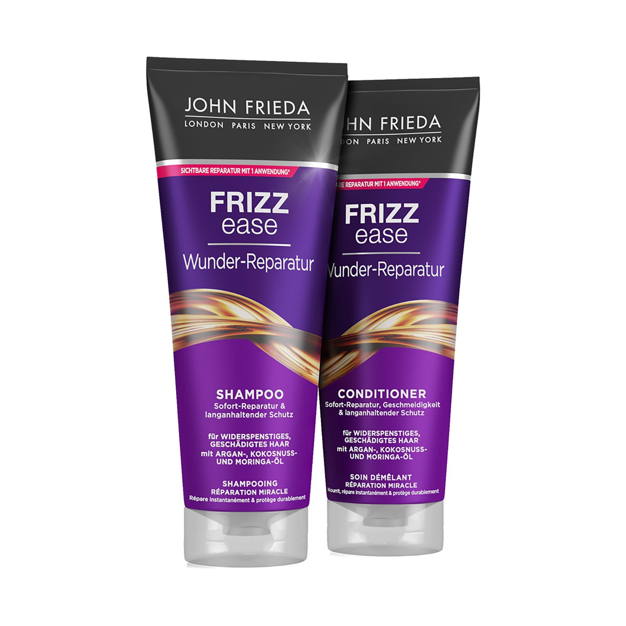 JOHN FRIEDA Frizz Ease Wunder-Reparatur Frizz Ease Wunder-Reparatur Conditioner