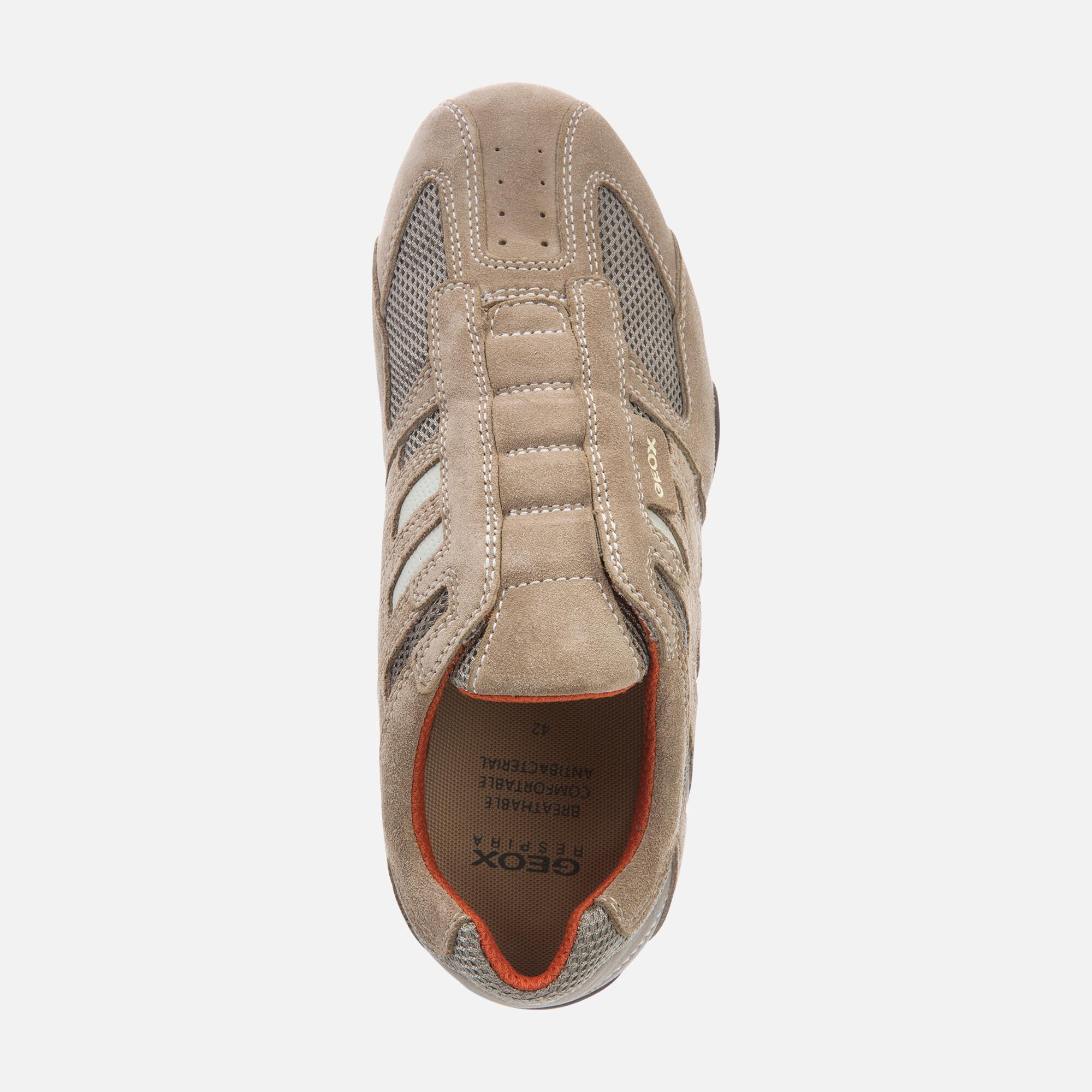 GEOX sneakers snake scam.+mesh
