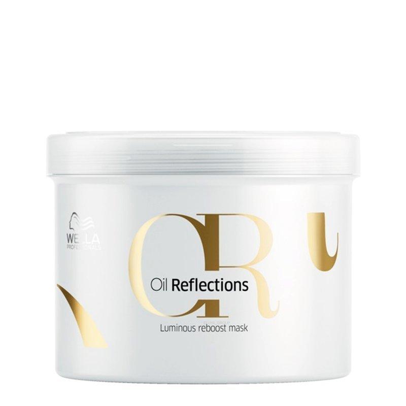 wella WP Oil Reflections Maske 500ml