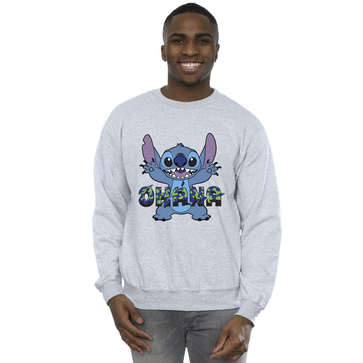 Disney Ohana Sweatshirt