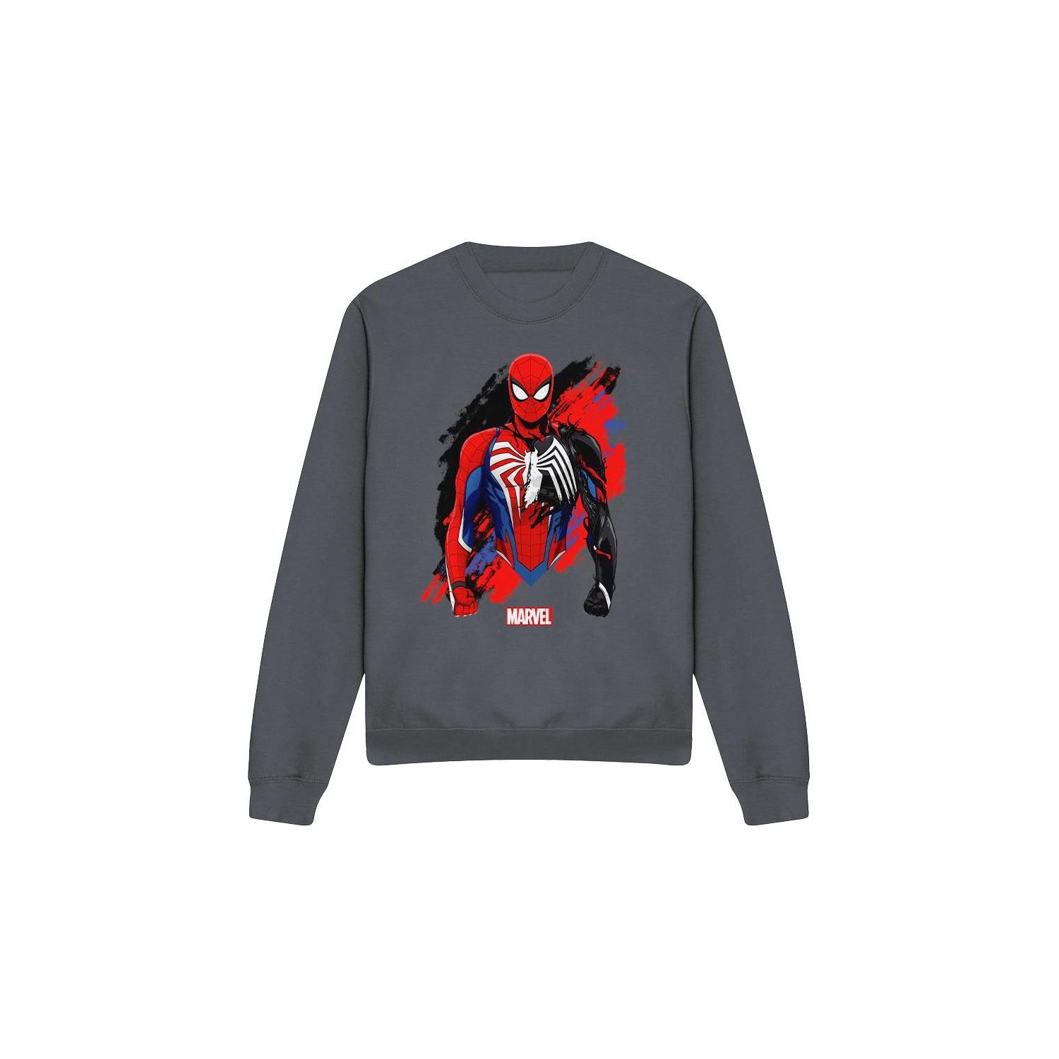 Spider-Man Symbiote Sweatshirt
