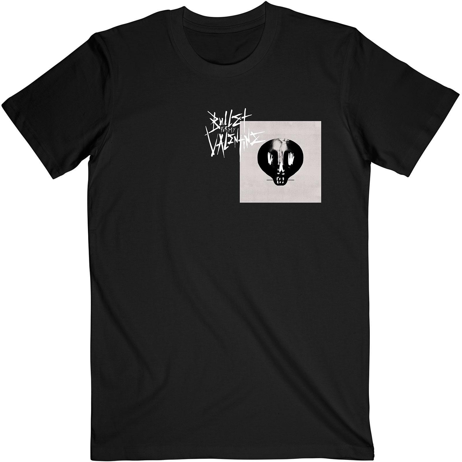 Bullet For My Valentine Bullet For My Valentine Logo T-Shirt