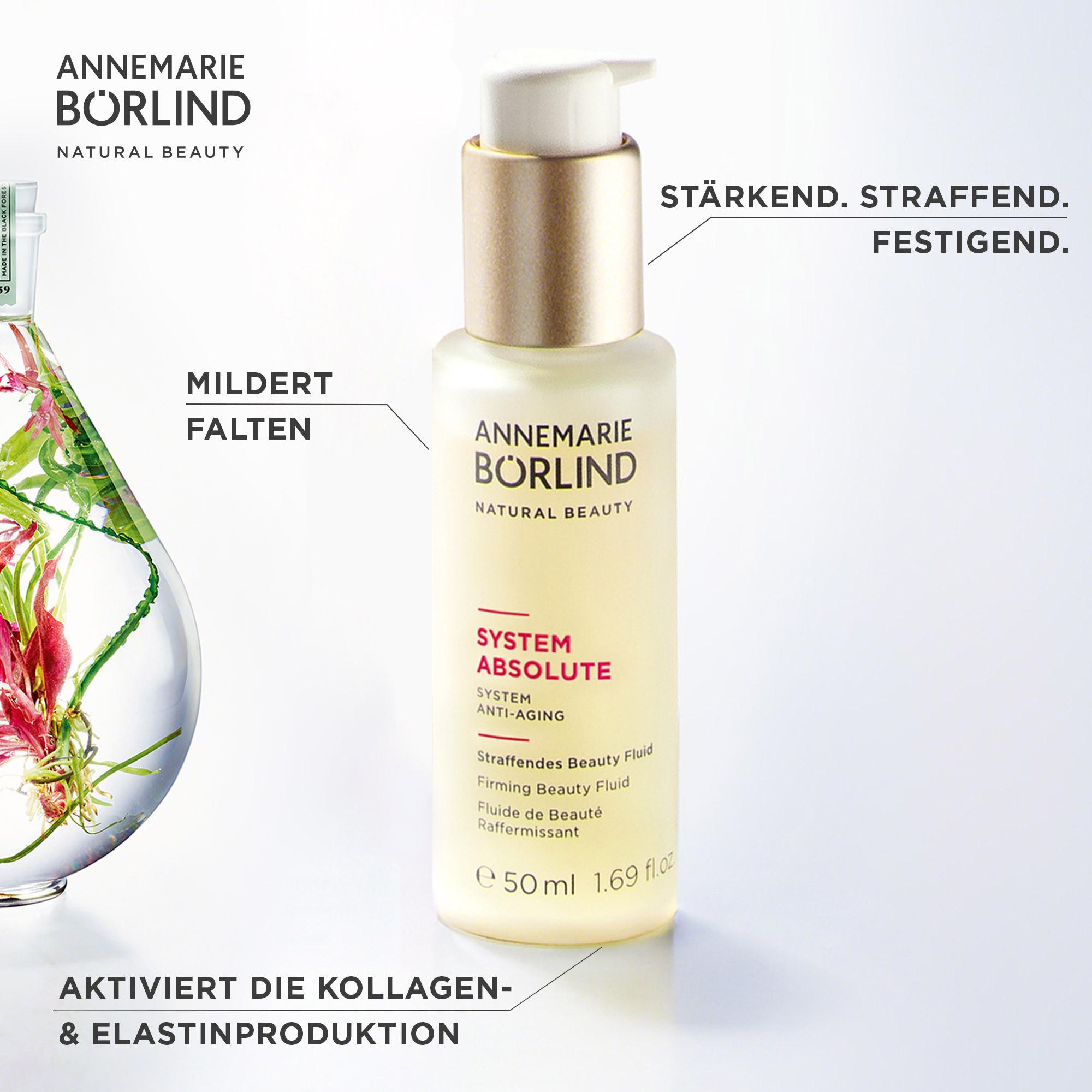 Annemarie Börlind SYSTEM ABSOLUTE Straffendes Beauty Fluid