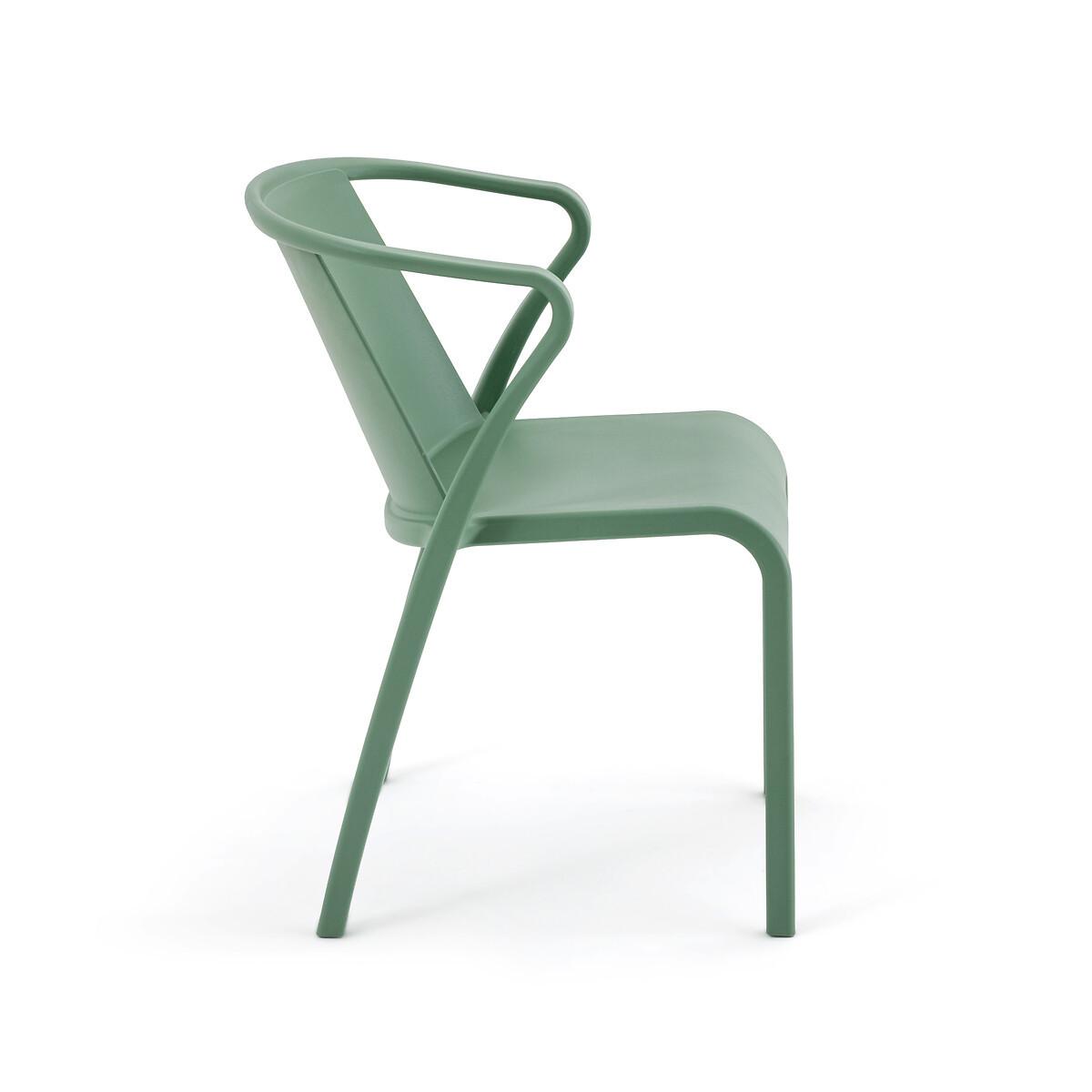 La Redoute Intérieurs 2er-Set Gartenstühle Predsida
