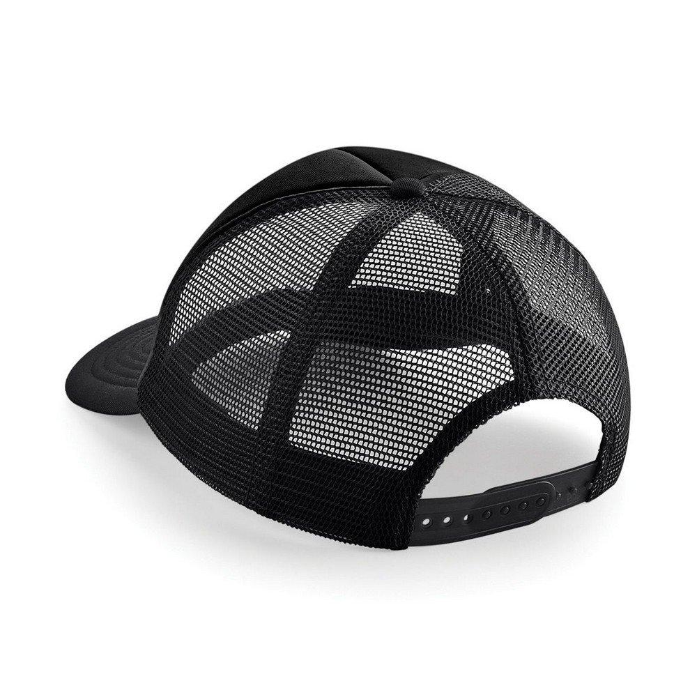 Beechfield Vintage Trucker Baseballkappe (2 StückPackung)